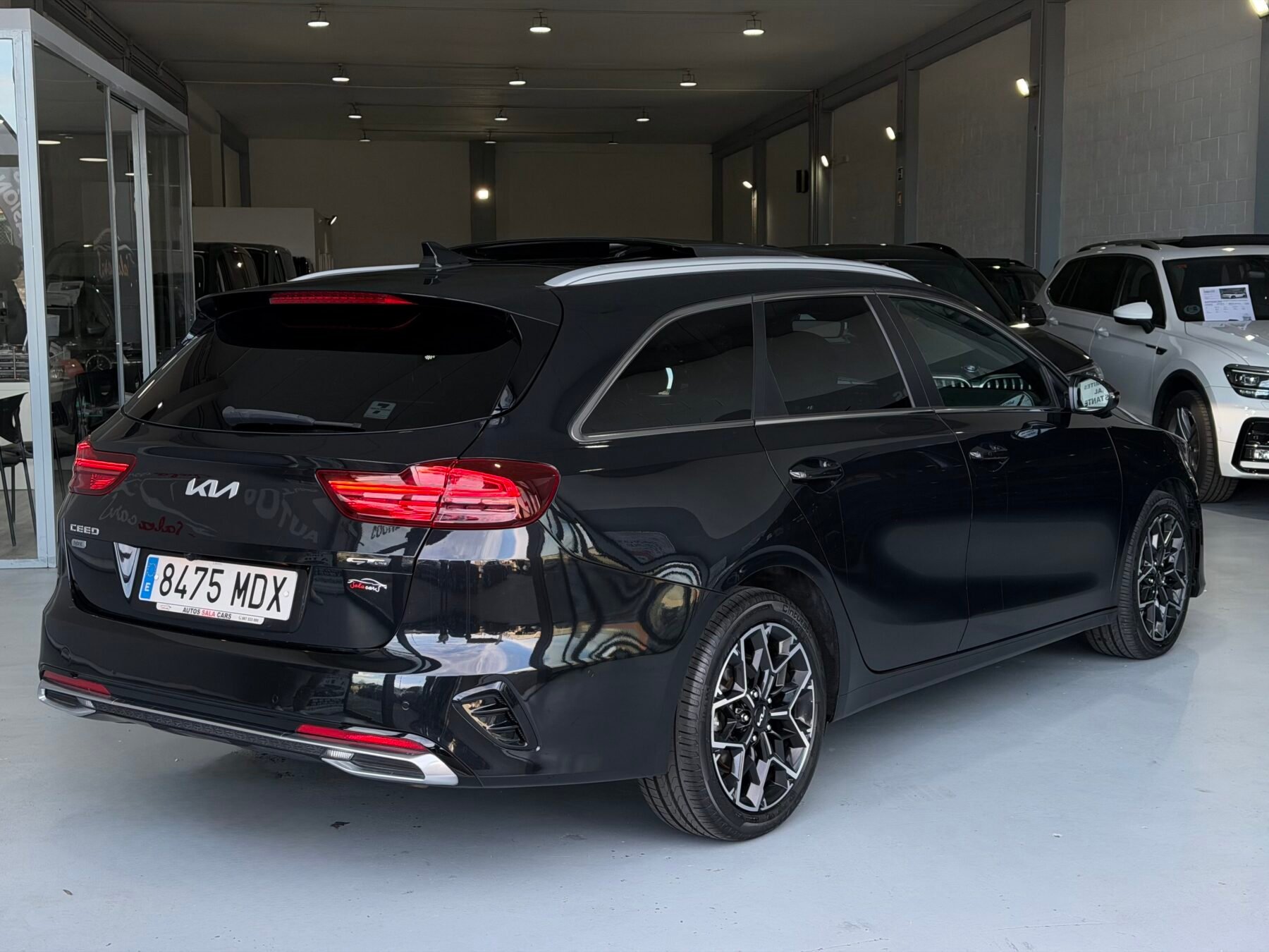 KIA ceed TOURER GT LINE 