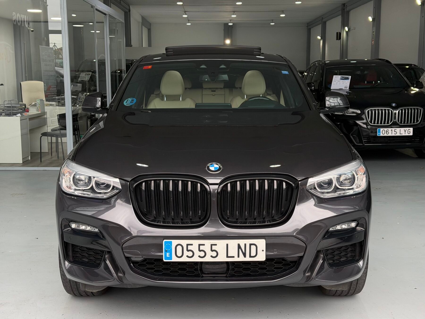 BMW X4 20 xdrive pack M 