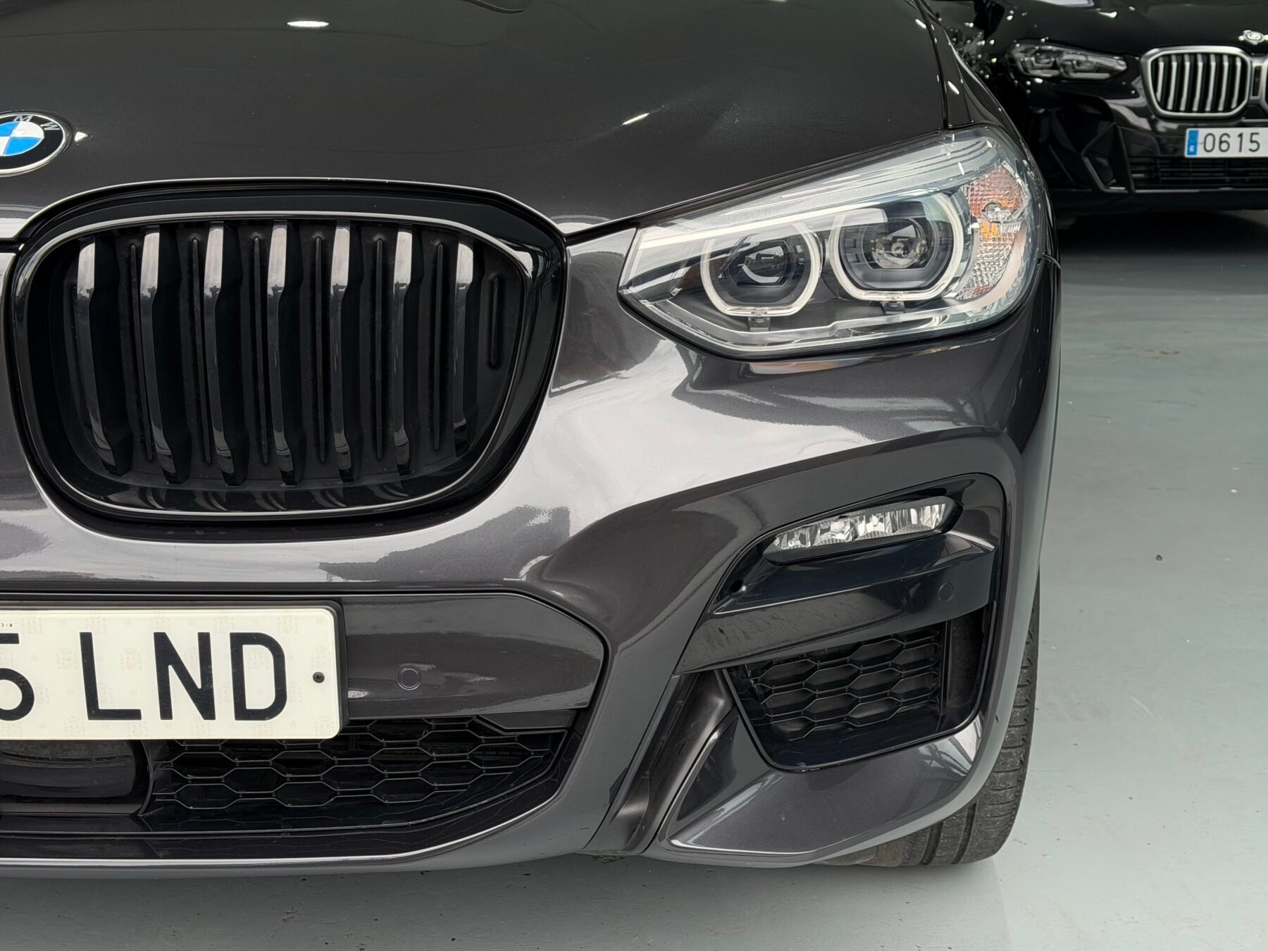 BMW X4 20 xdrive pack M 