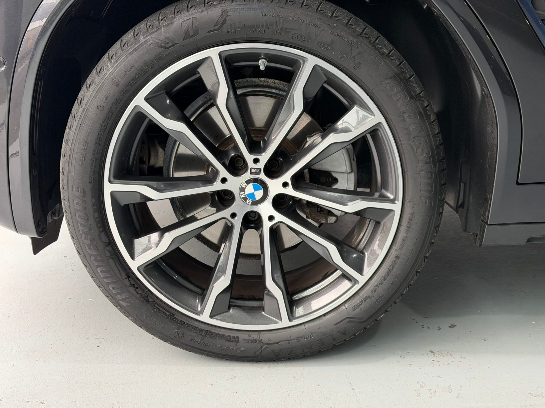 BMW X4 20 xdrive pack M 