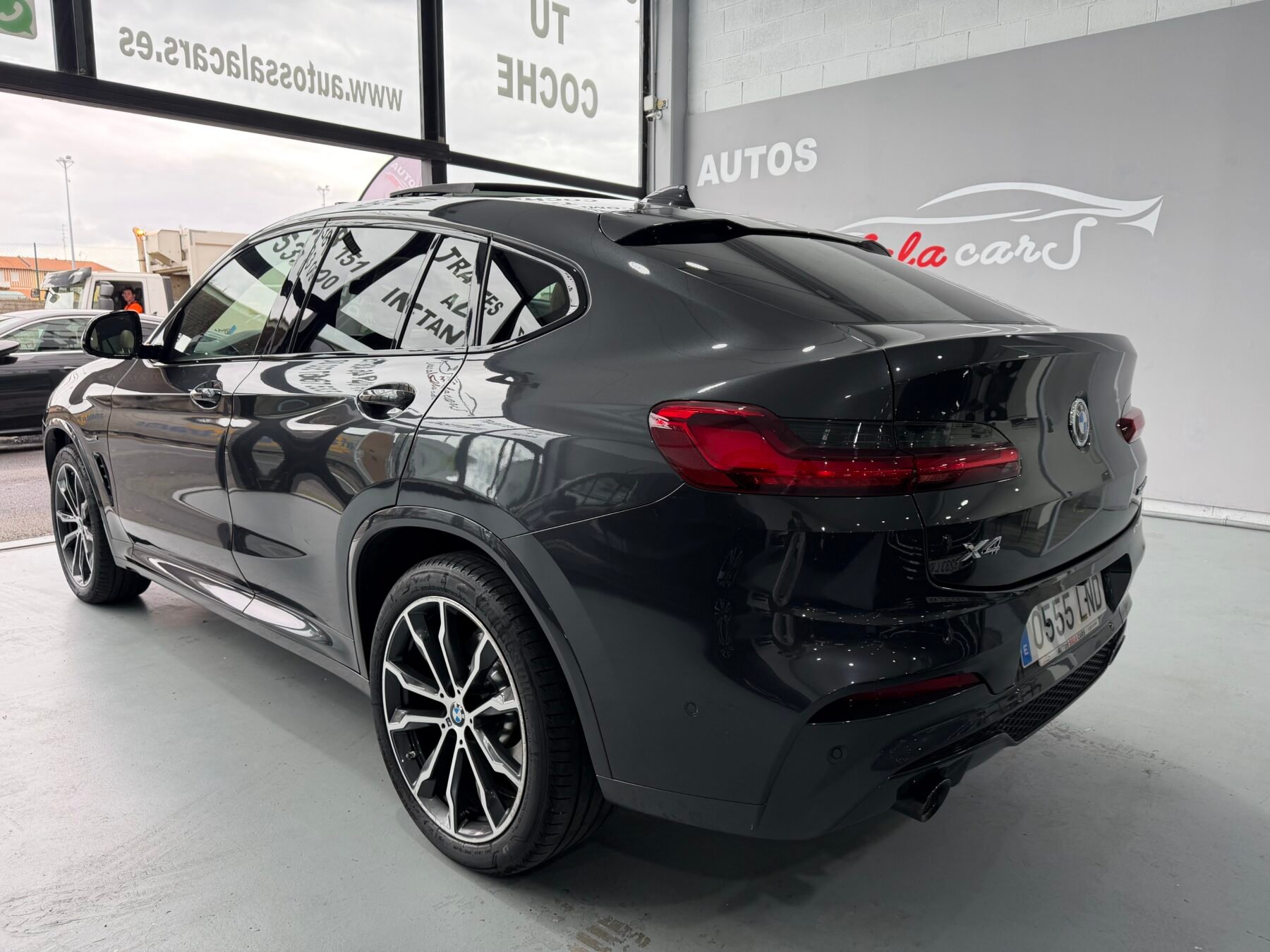 BMW X4 20 xdrive pack M 