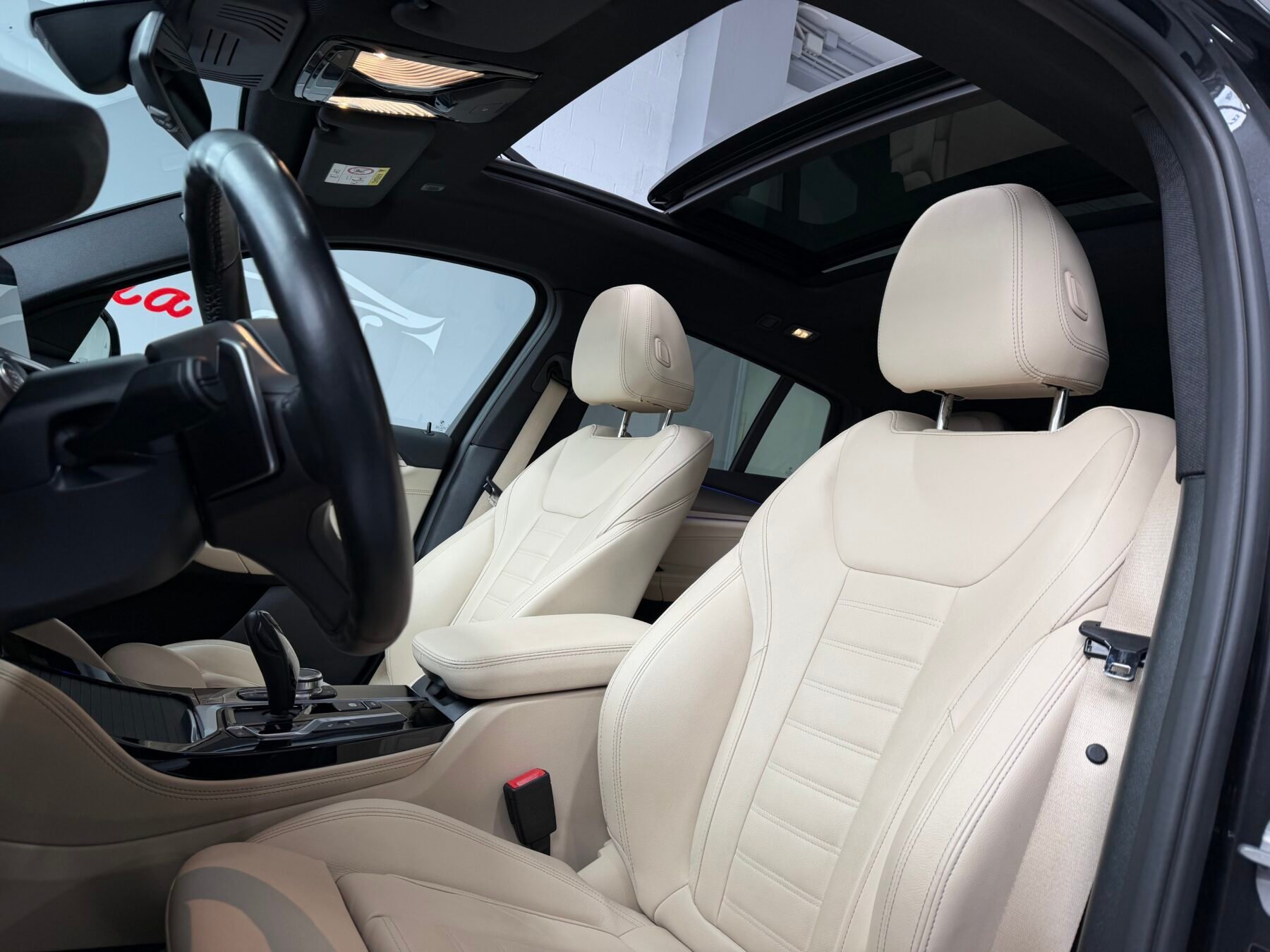 BMW X4 20 xdrive pack M 