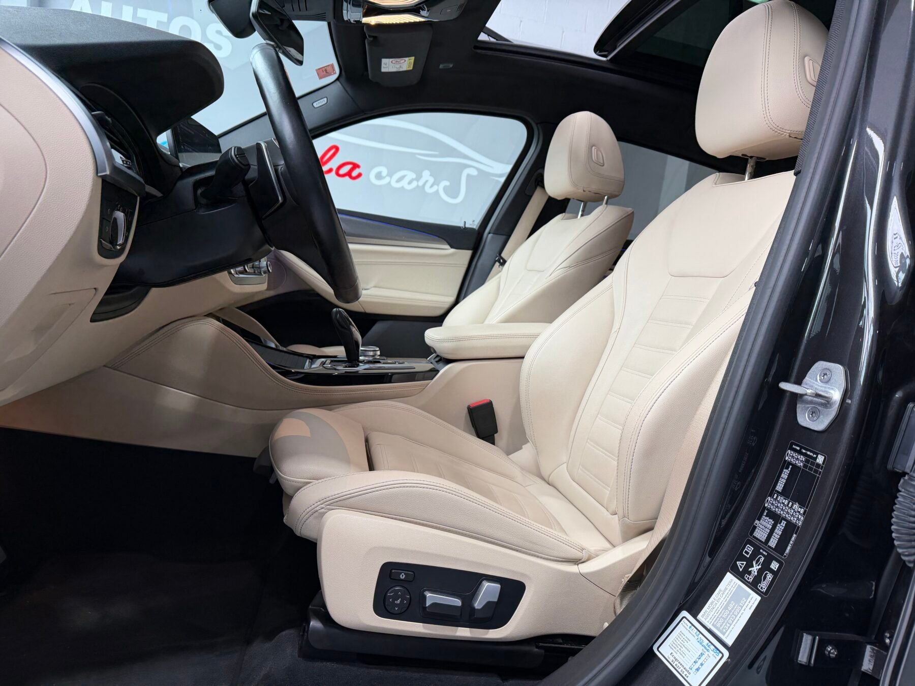 BMW X4 20 xdrive pack M 