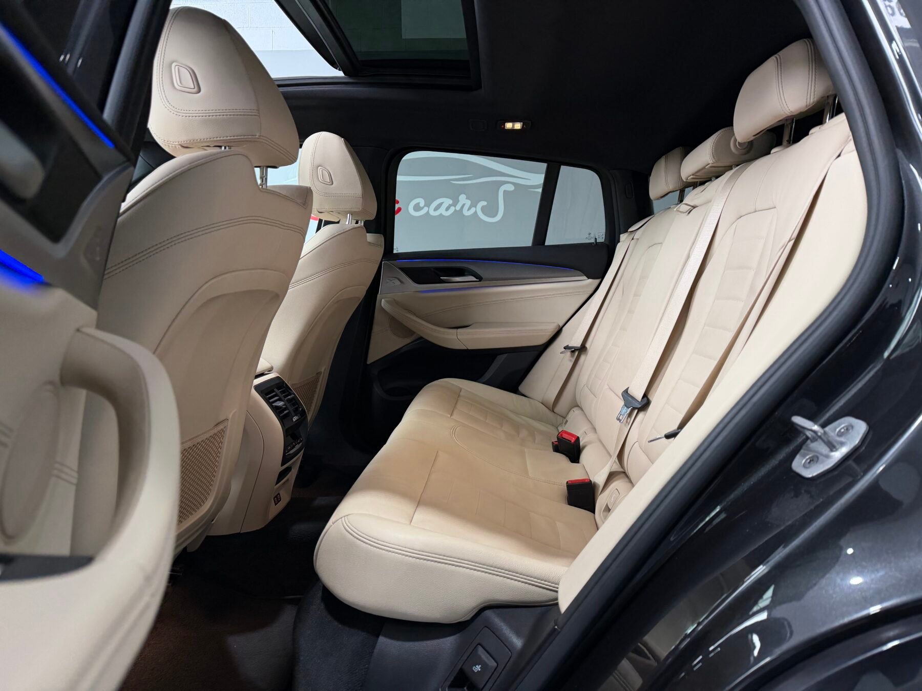 BMW X4 20 xdrive pack M 