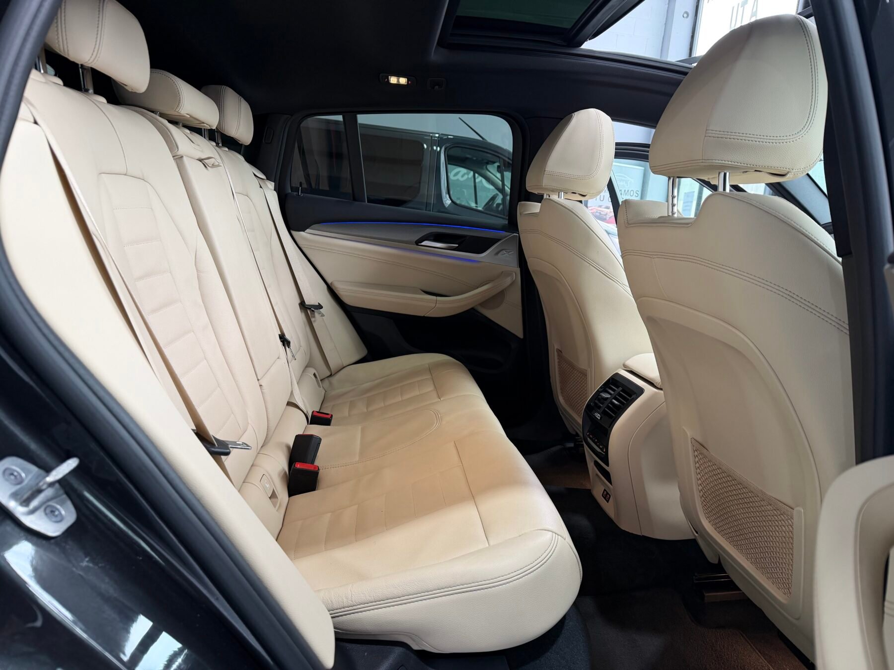 BMW X4 20 xdrive pack M 