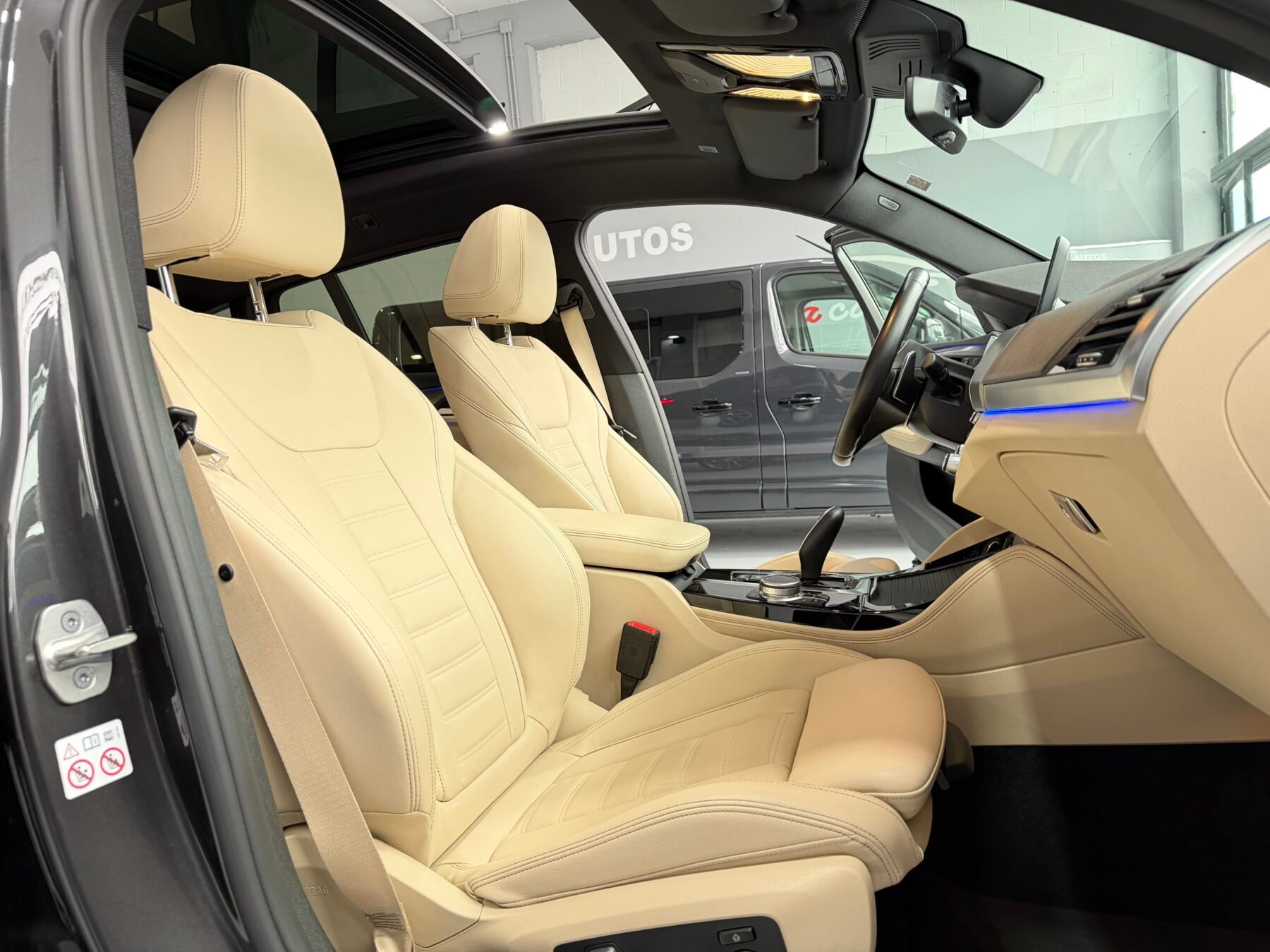 BMW X4 20 xdrive pack M 