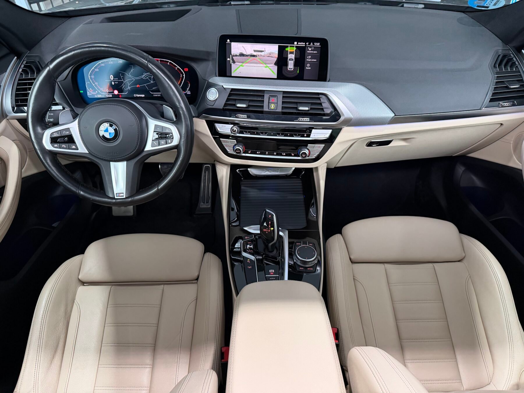 BMW X4 20 xdrive pack M 