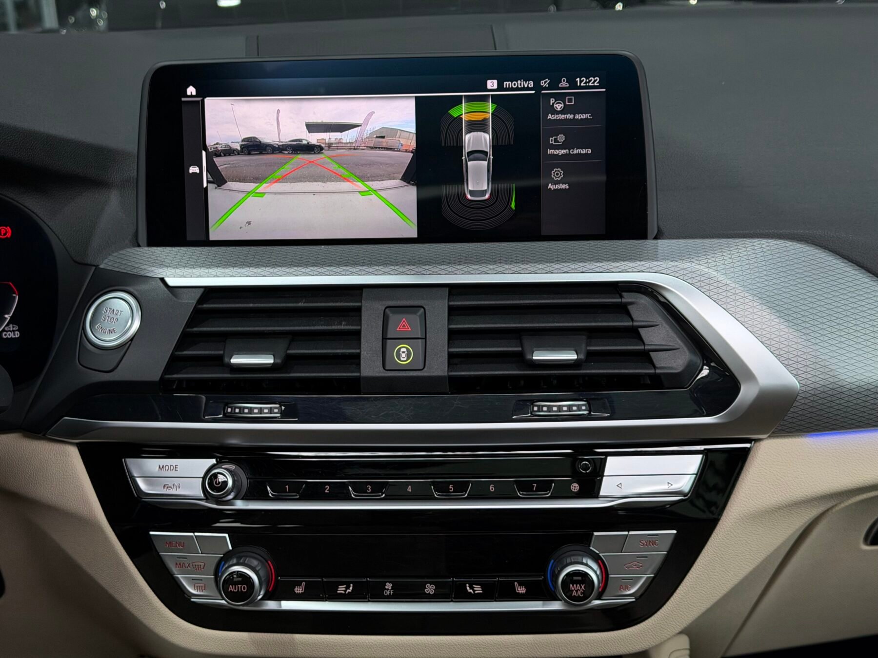 BMW X4 20 xdrive pack M 