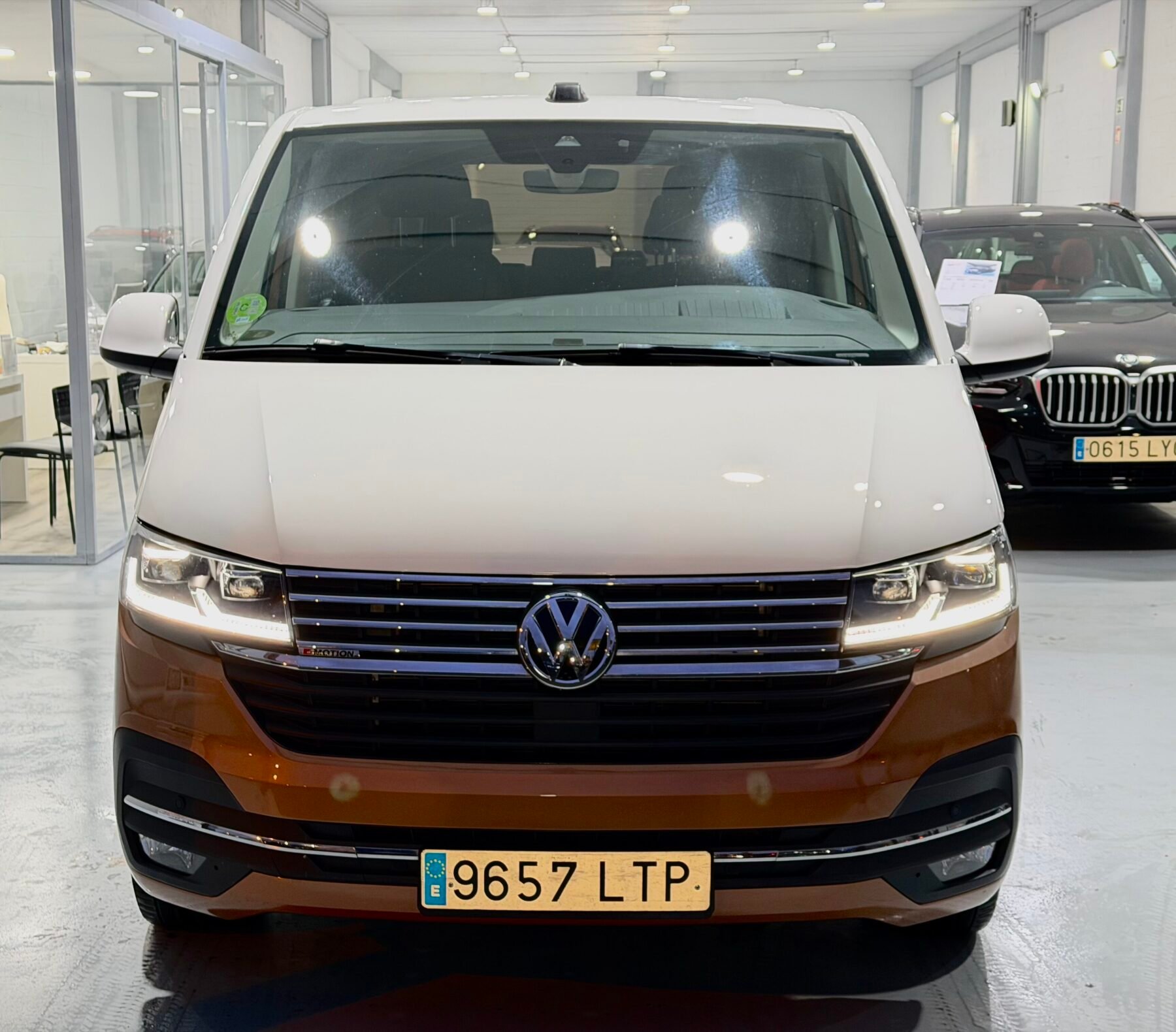 VOLKSWAGEN MULTIVAN Multivan Premium Corto 2.0 TDI 150kW BMT DSG 4Mot