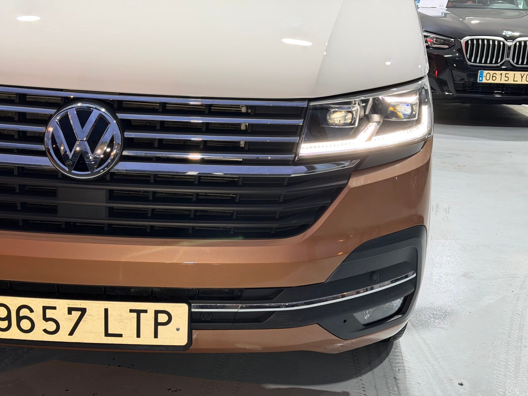 VOLKSWAGEN MULTIVAN Multivan Premium Corto 2.0 TDI 150kW BMT DSG 4Mot