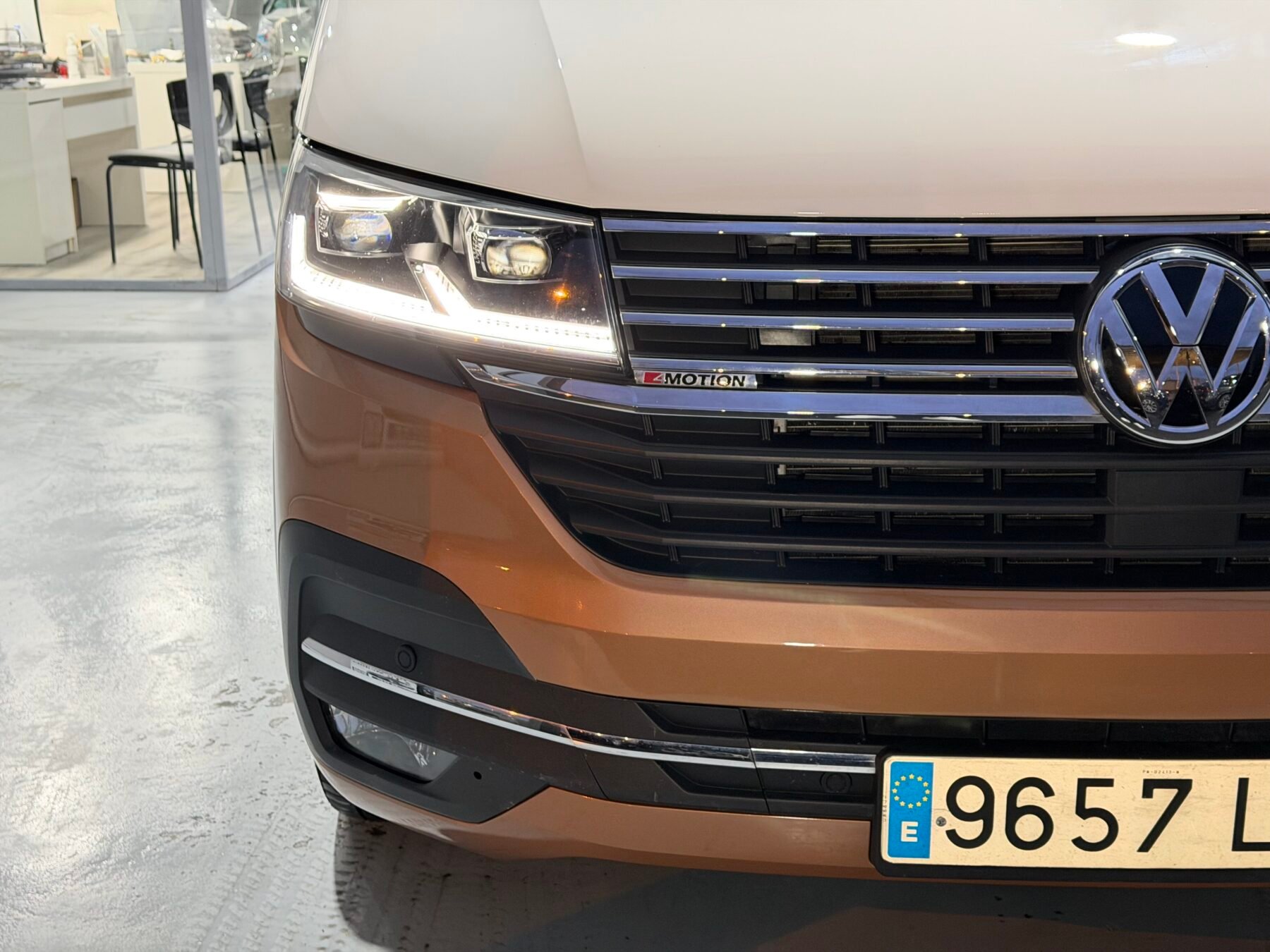 VOLKSWAGEN MULTIVAN Multivan Premium Corto 2.0 TDI 150kW BMT DSG 4Mot