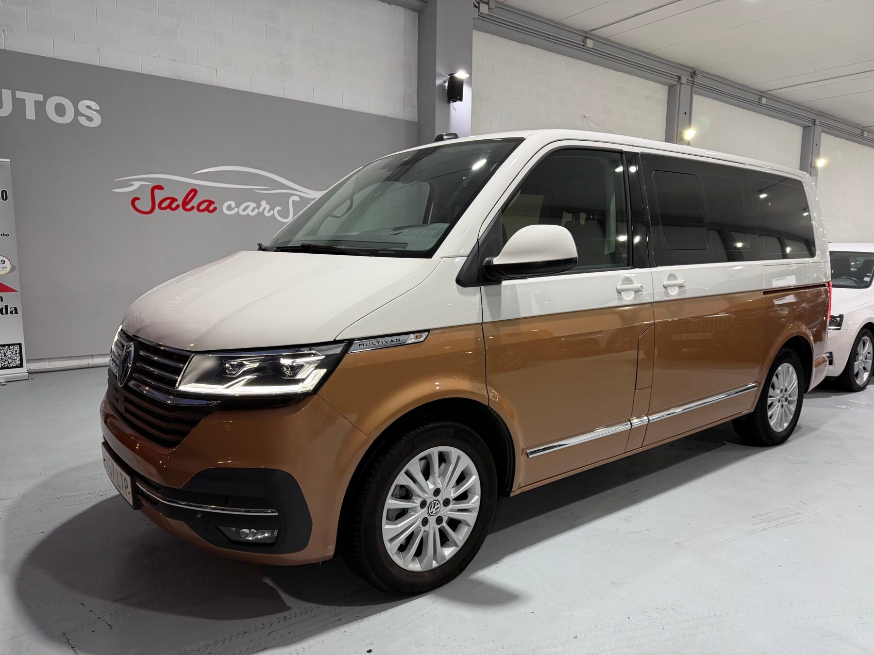 VOLKSWAGEN MULTIVAN Multivan Premium Corto 2.0 TDI 150kW BMT DSG 4Mot