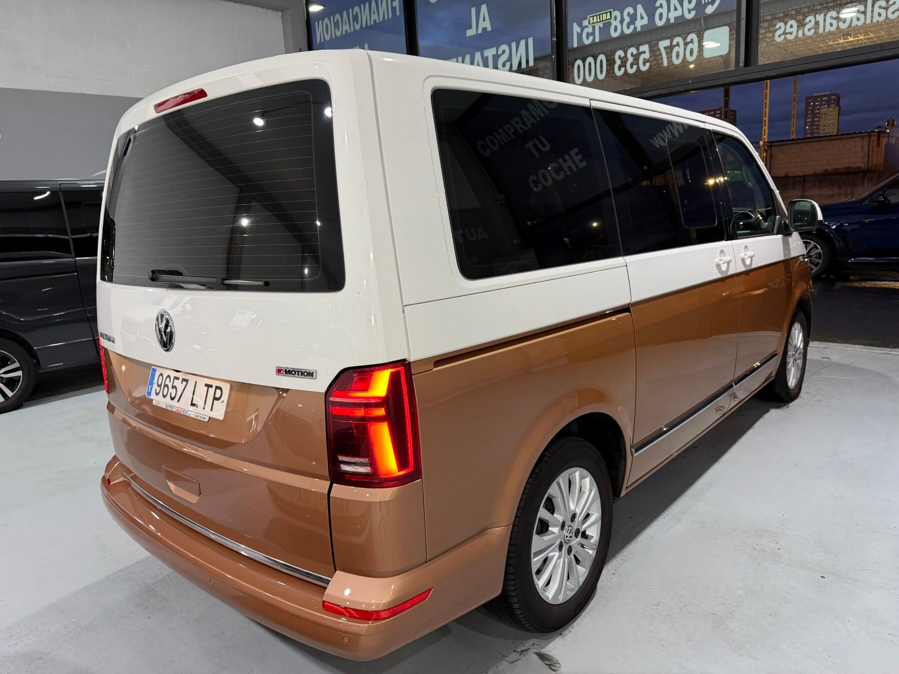 VOLKSWAGEN MULTIVAN Multivan Premium Corto 2.0 TDI 150kW BMT DSG 4Mot