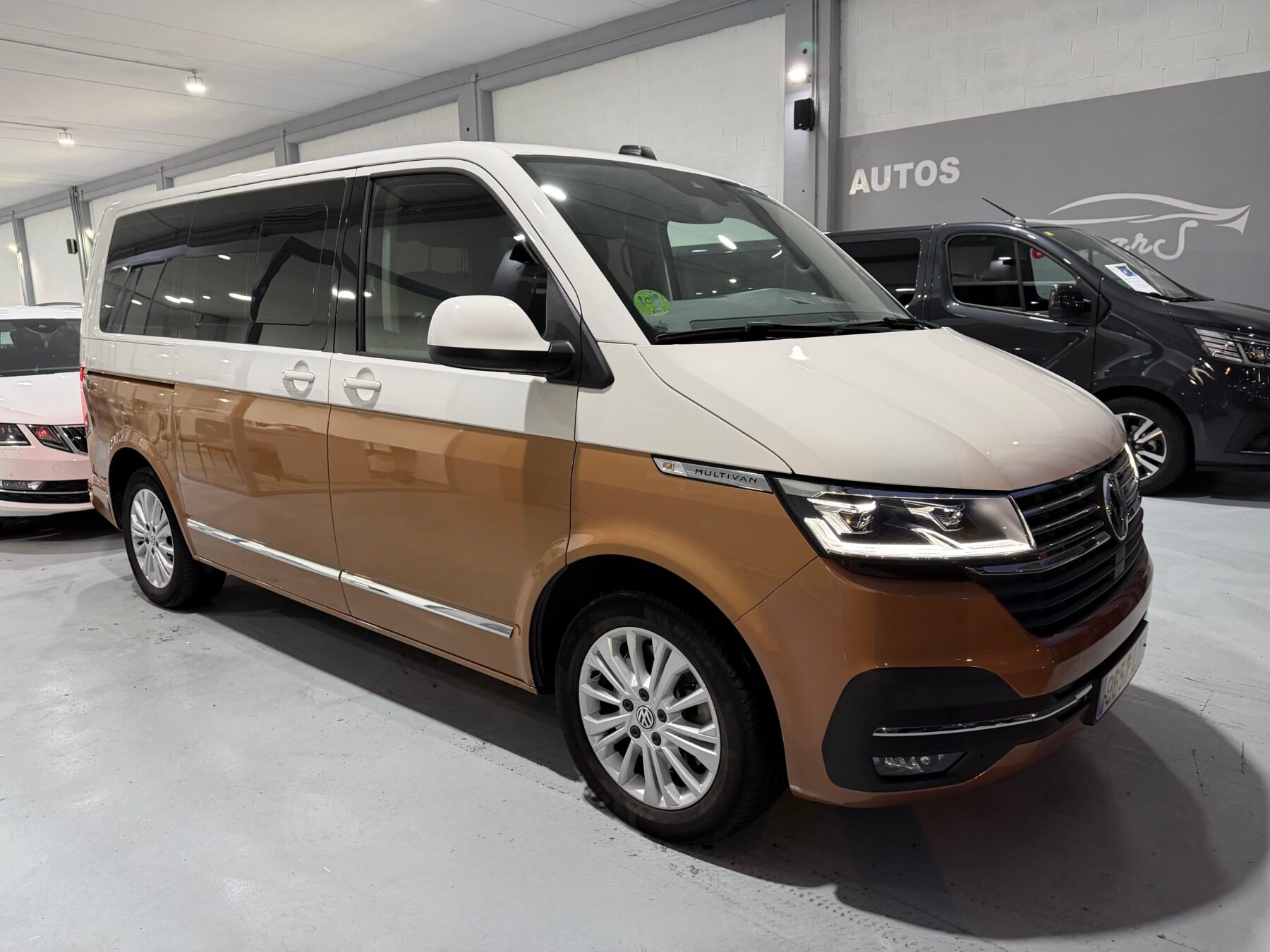 VOLKSWAGEN MULTIVAN Multivan Premium Corto 2.0 TDI 150kW BMT DSG 4Mot