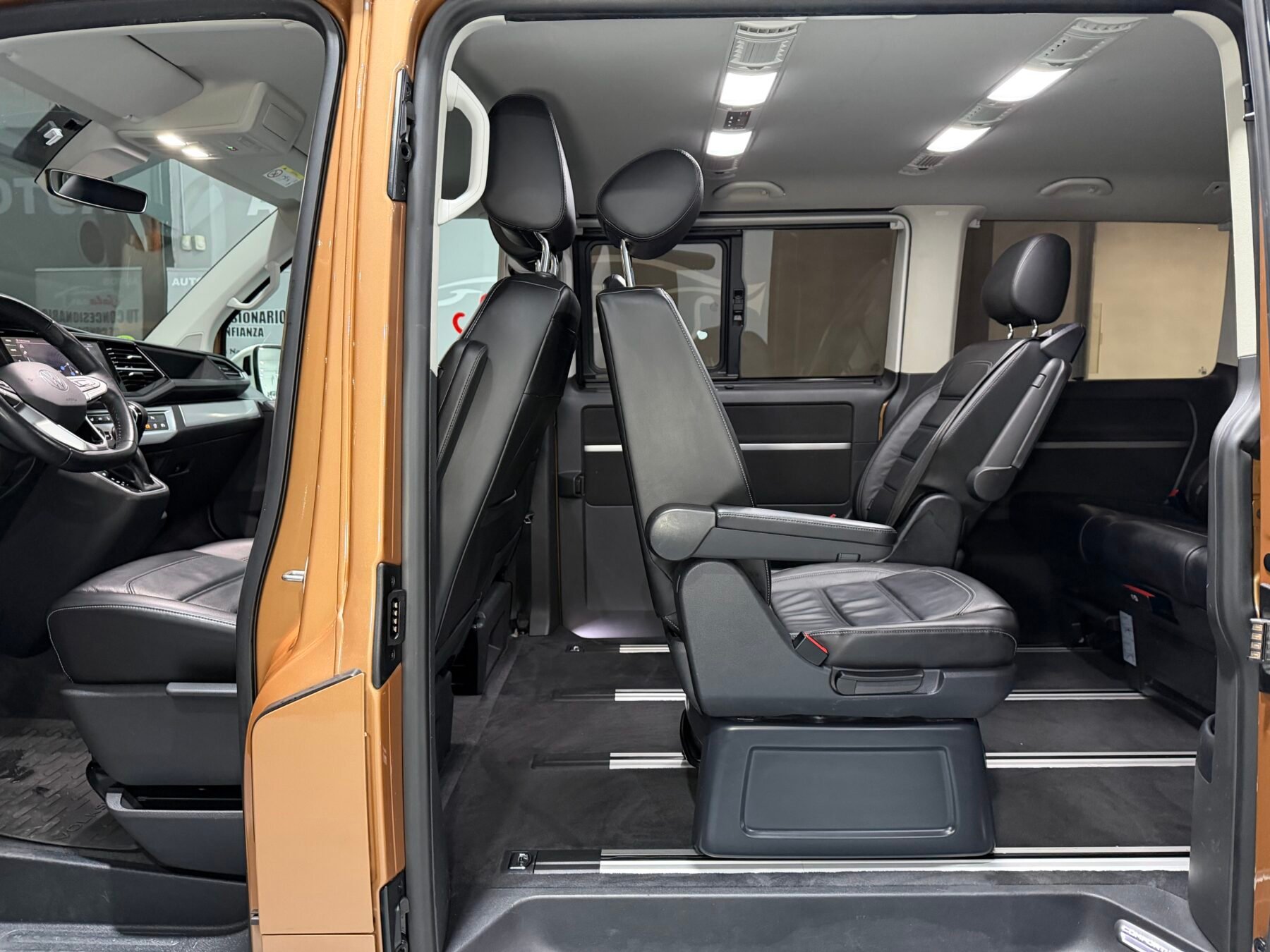 VOLKSWAGEN MULTIVAN Multivan Premium Corto 2.0 TDI 150kW BMT DSG 4Mot