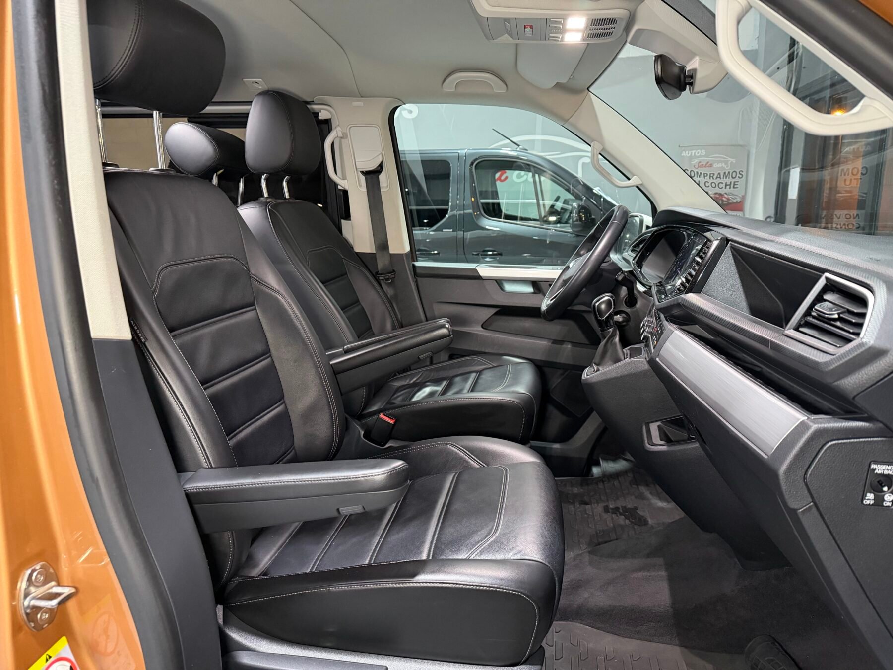 VOLKSWAGEN MULTIVAN Multivan Premium Corto 2.0 TDI 150kW BMT DSG 4Mot