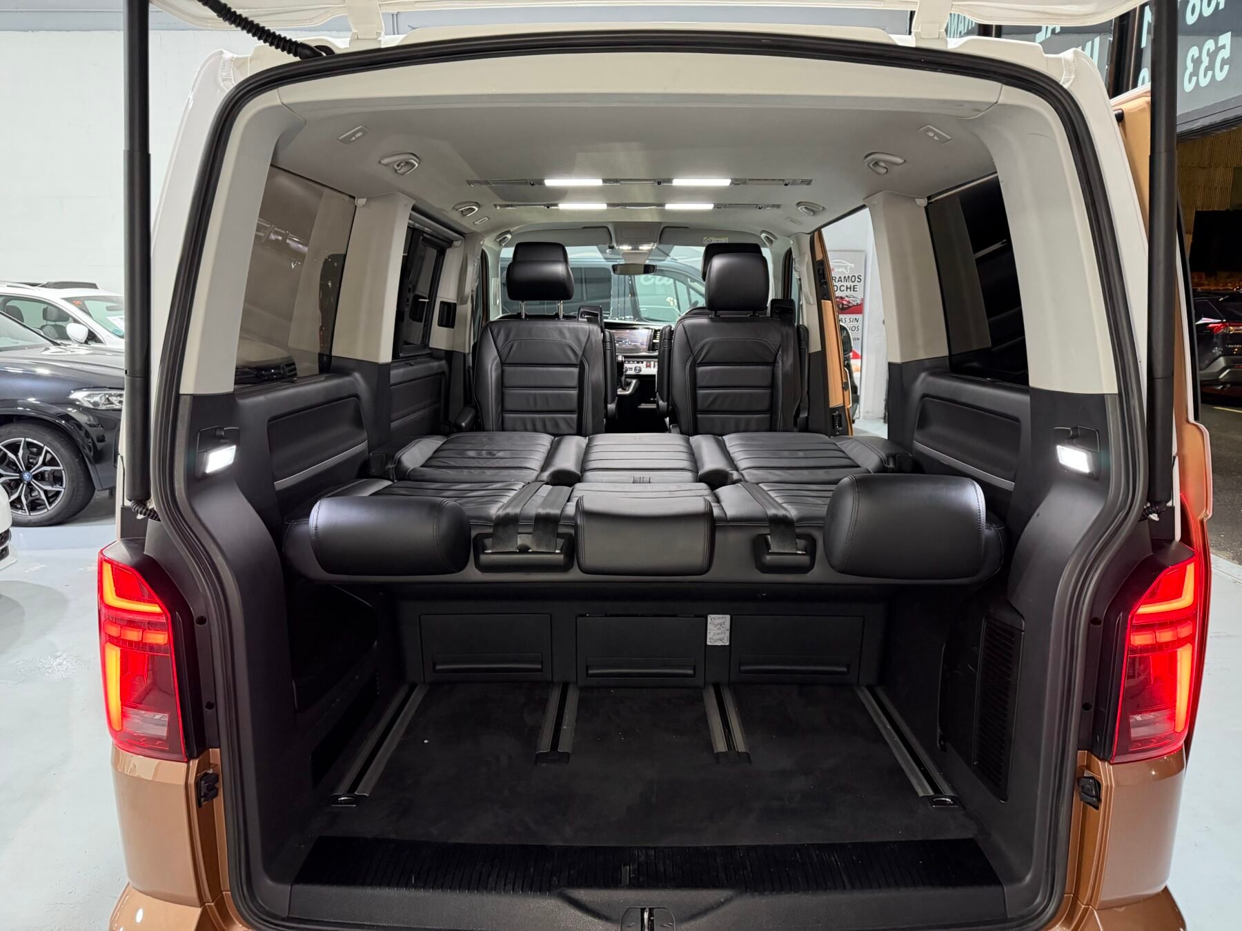 VOLKSWAGEN MULTIVAN Multivan Premium Corto 2.0 TDI 150kW BMT DSG 4Mot