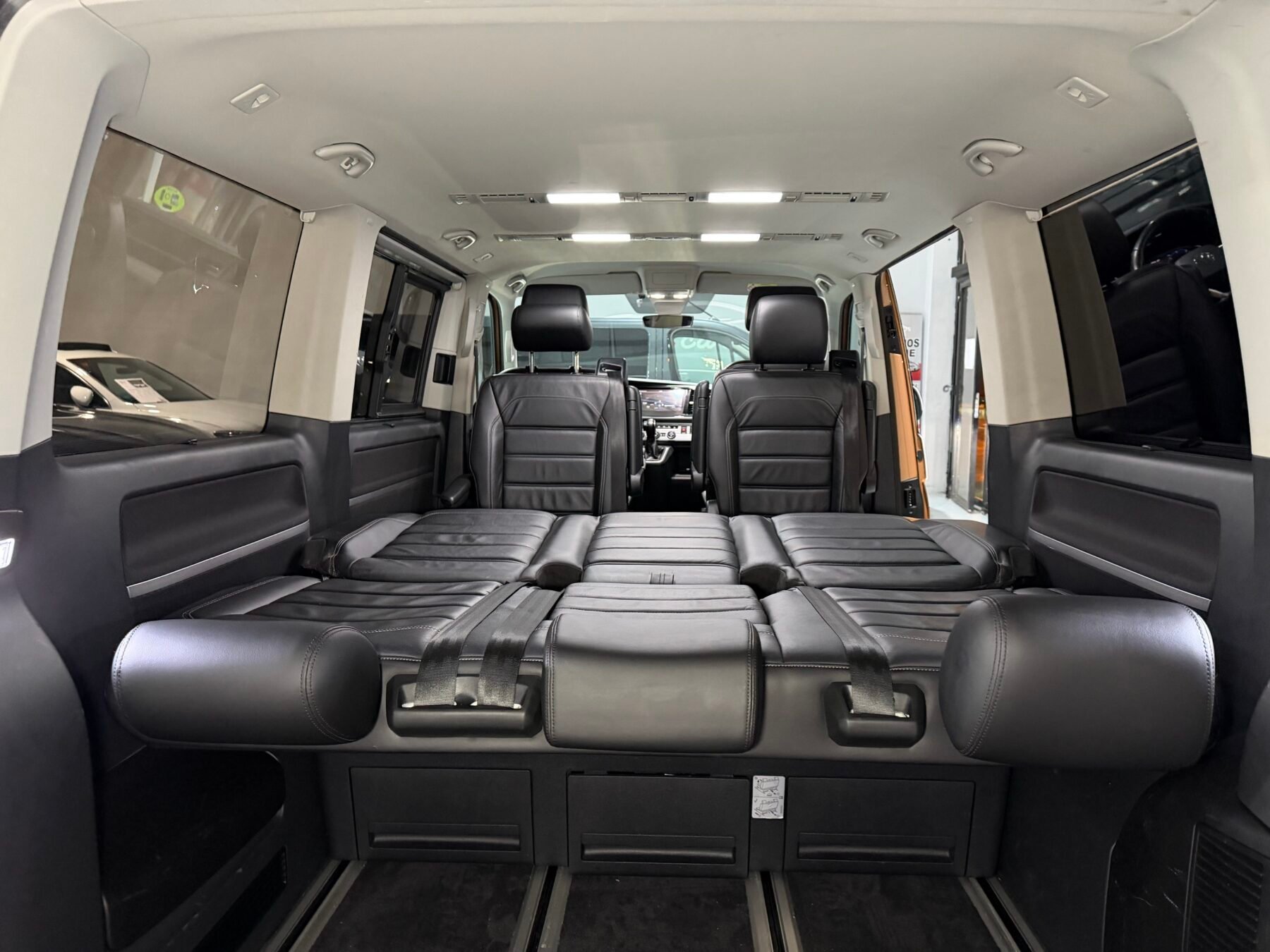 VOLKSWAGEN MULTIVAN Multivan Premium Corto 2.0 TDI 150kW BMT DSG 4Mot