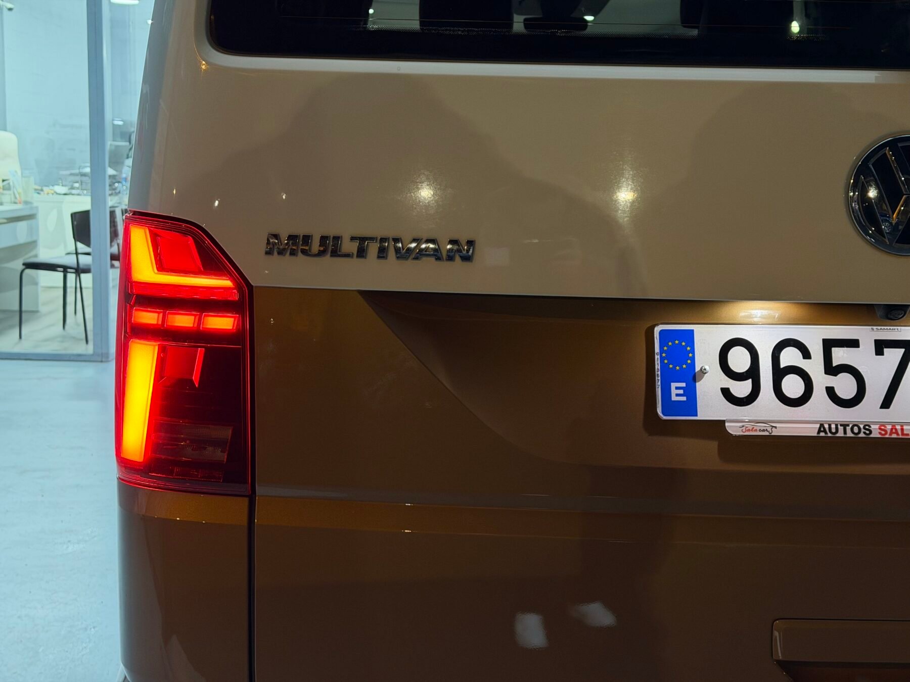 VOLKSWAGEN MULTIVAN Multivan Premium Corto 2.0 TDI 150kW BMT DSG 4Mot