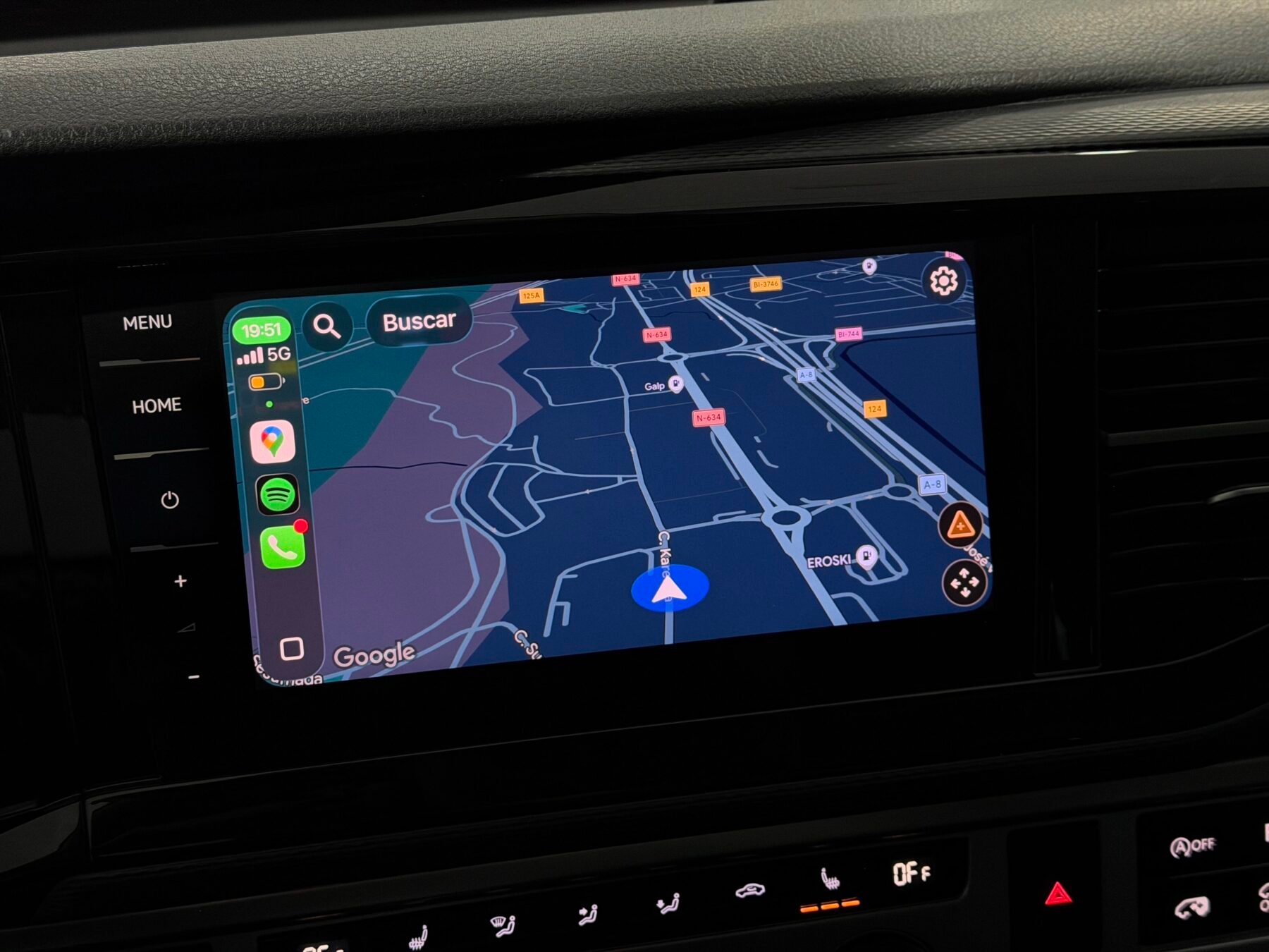 VOLKSWAGEN MULTIVAN Multivan Premium Corto 2.0 TDI 150kW BMT DSG 4Mot