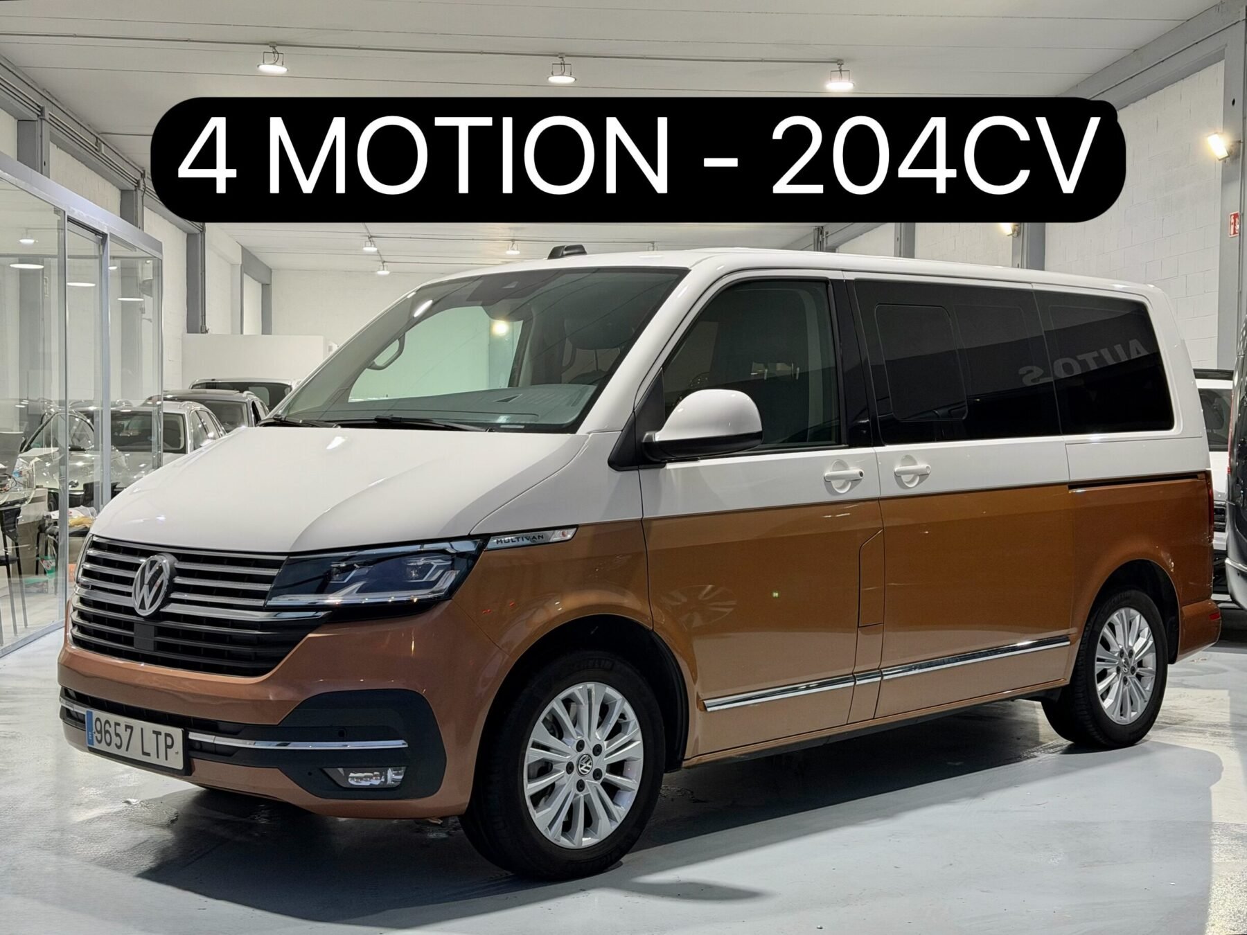 VOLKSWAGEN MULTIVAN Multivan Premium Corto 2.0 TDI 150kW BMT DSG 4Mot