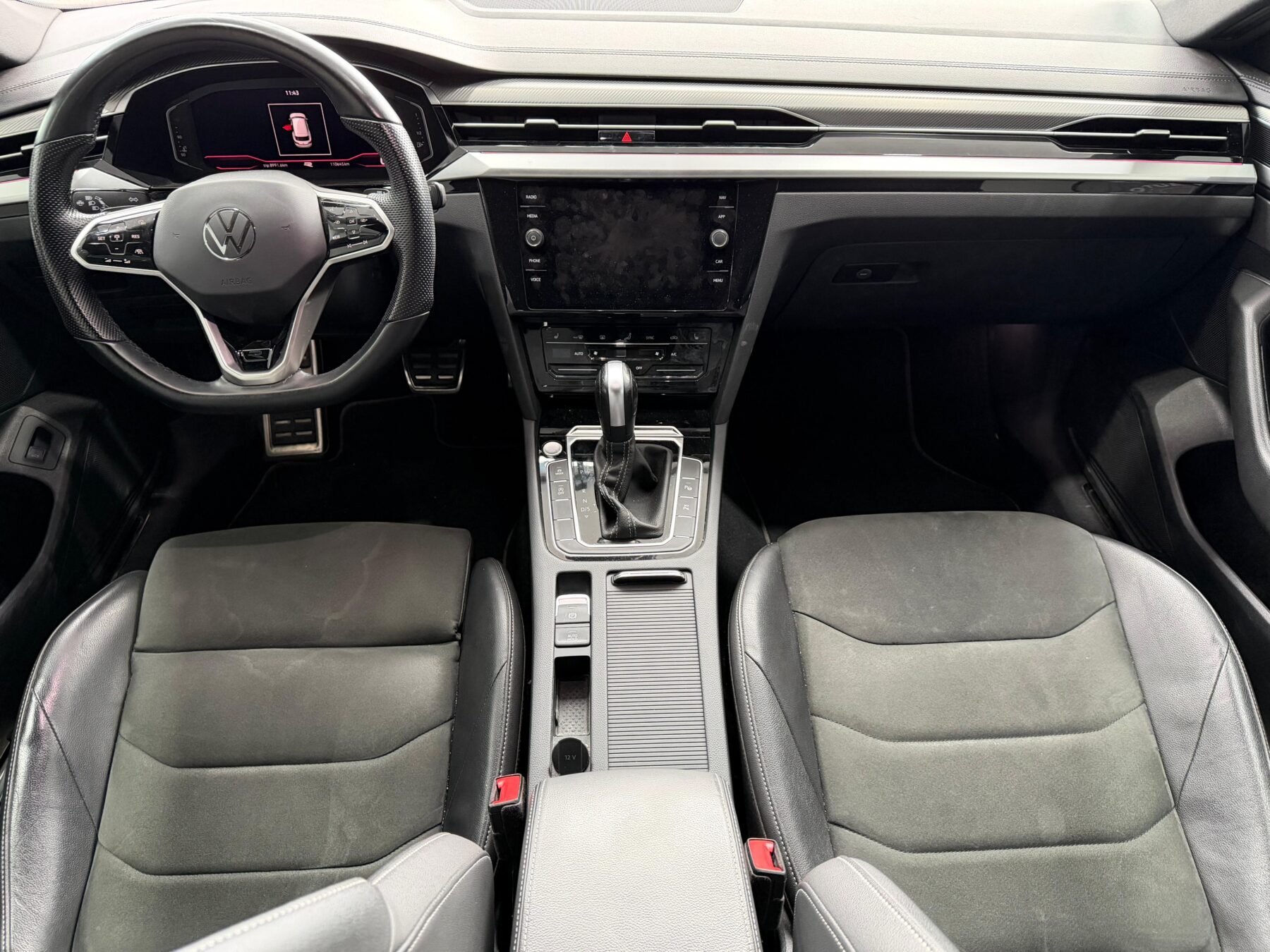 VOLKSWAGEN ARTEON SHOOTING BREAK RLINE 