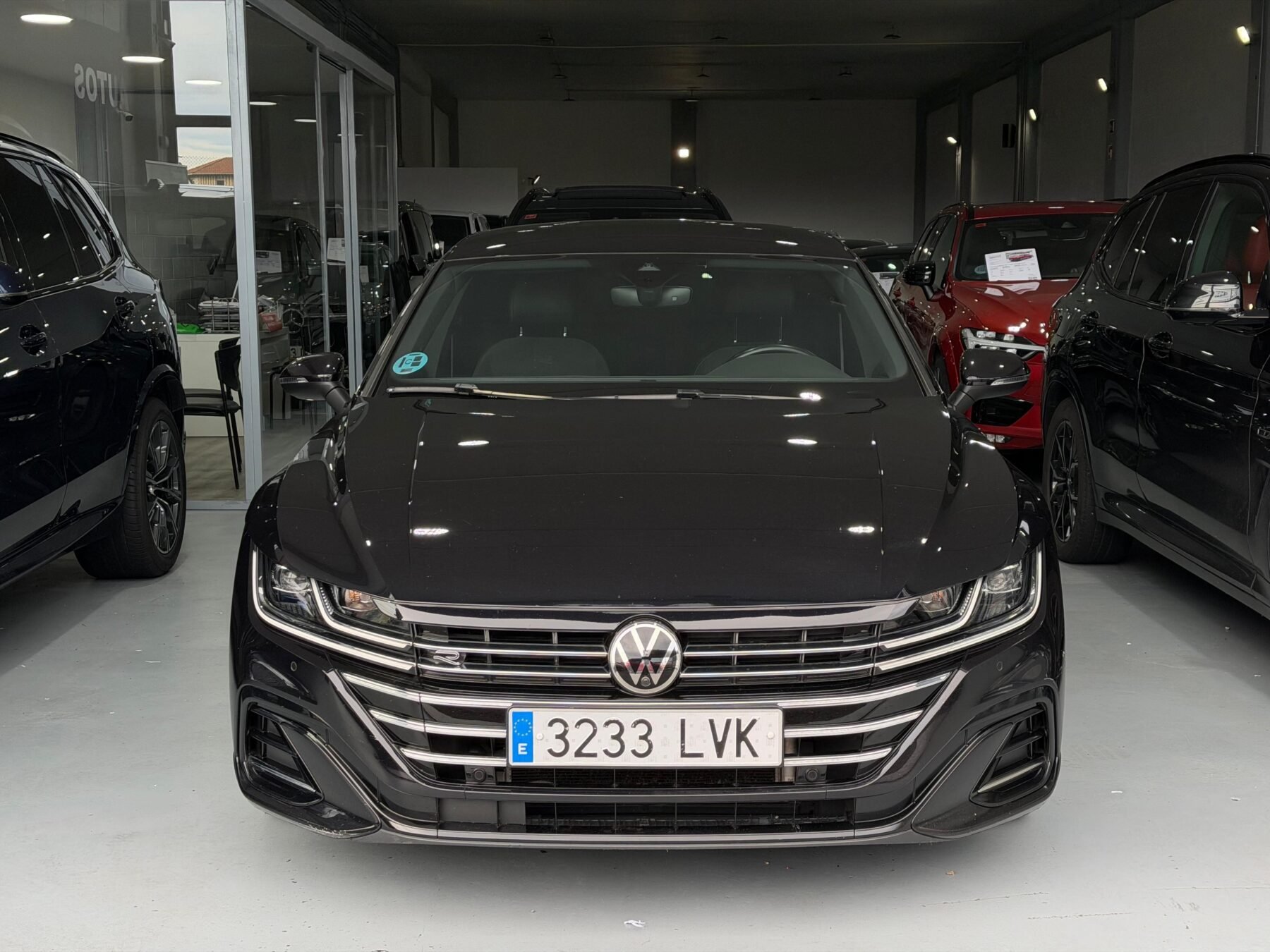 VOLKSWAGEN ARTEON SHOOTING BREAK RLINE 