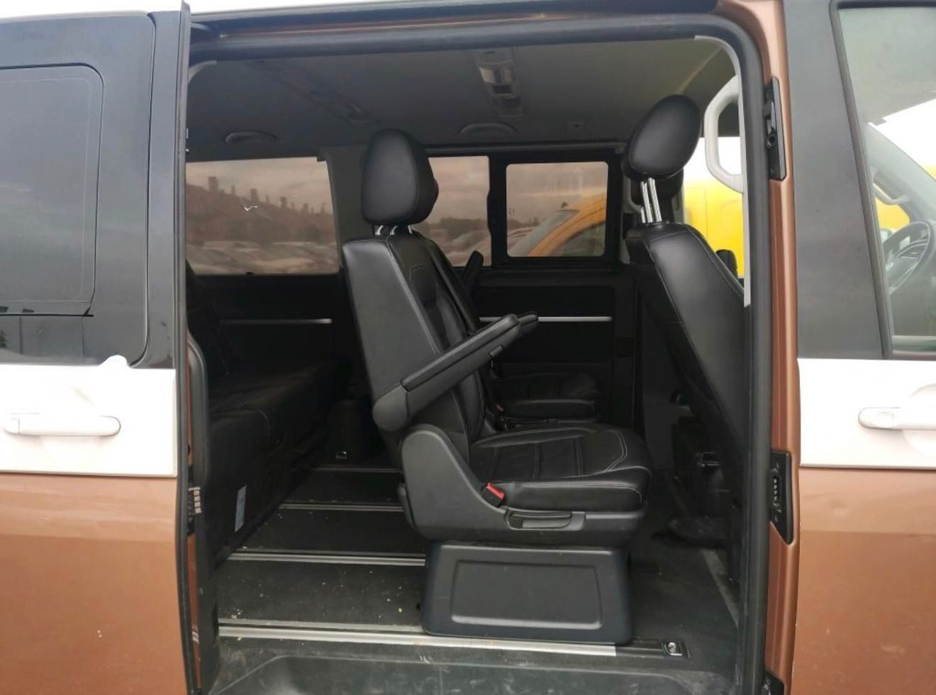 VOLKSWAGEN MULTIVAN Multivan Premium Corto 2.0 TDI 150kW BMT DSG 4Mot