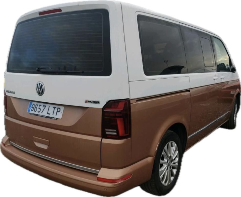 VOLKSWAGEN MULTIVAN Multivan Premium Corto 2.0 TDI 150kW BMT DSG 4Mot