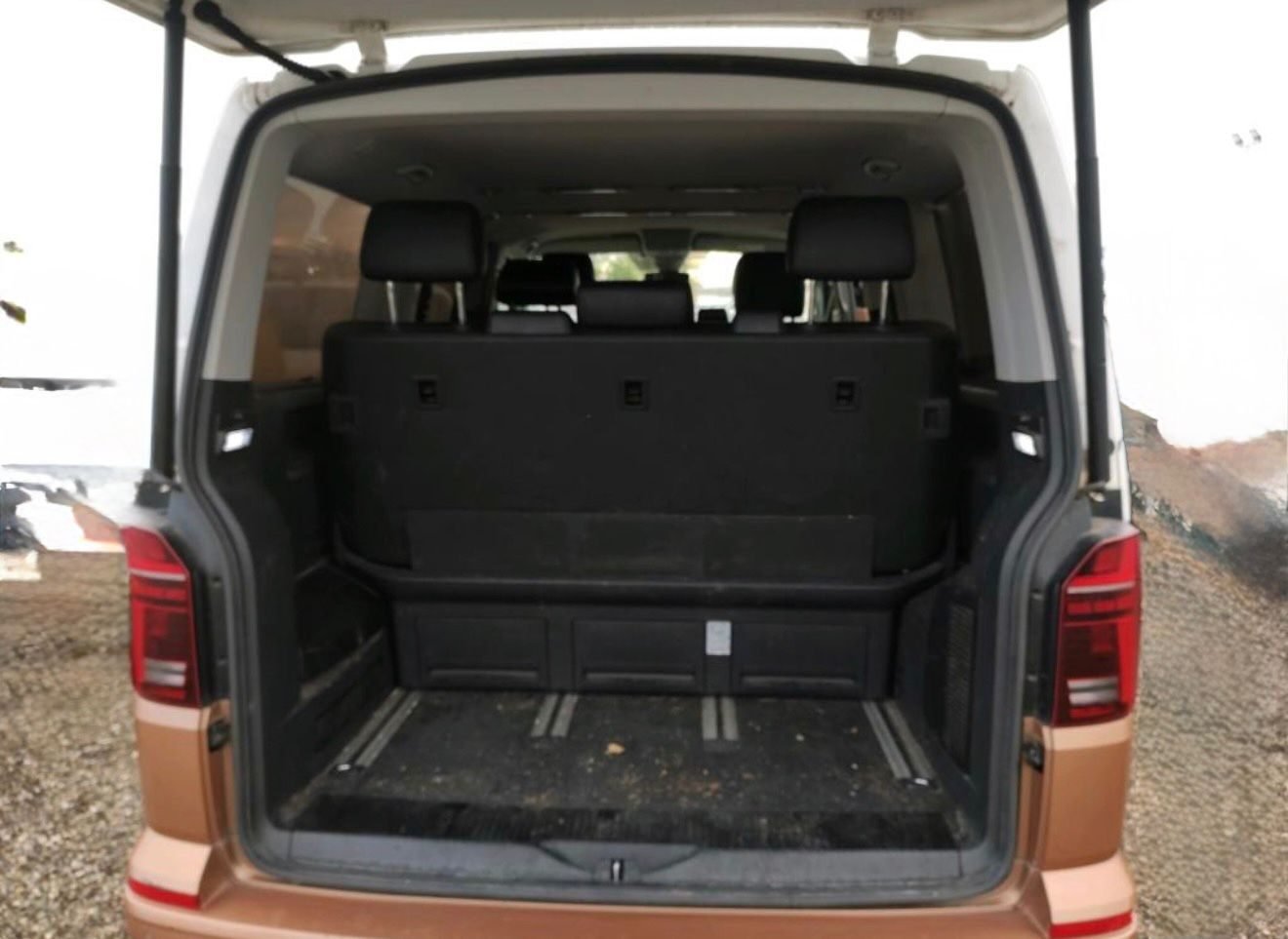 VOLKSWAGEN MULTIVAN Multivan Premium Corto 2.0 TDI 150kW BMT DSG 4Mot