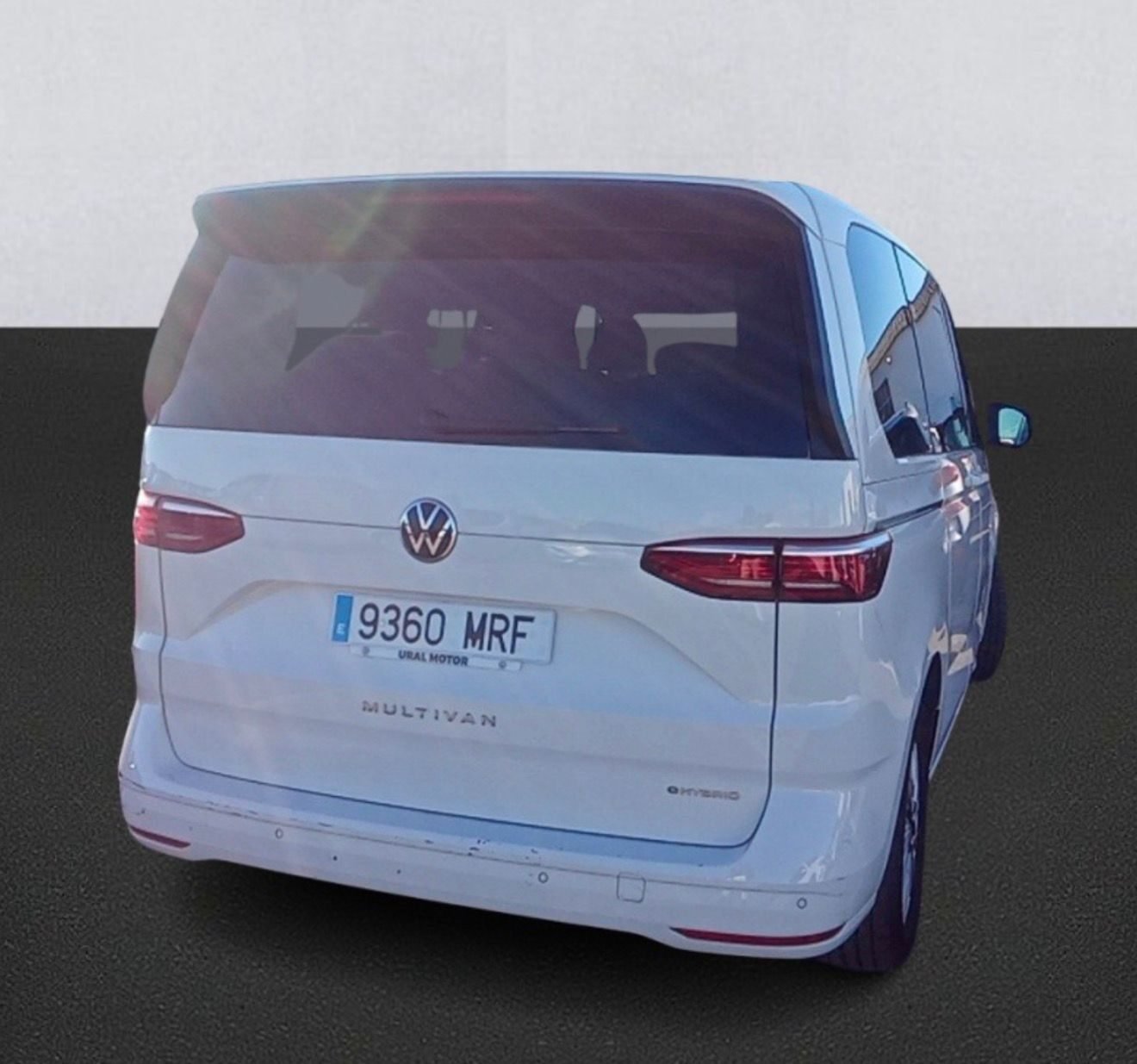 VOLKSWAGEN MULTIVAN PHEV 1.4 TSI 160kW 218CV DSG B.Corta