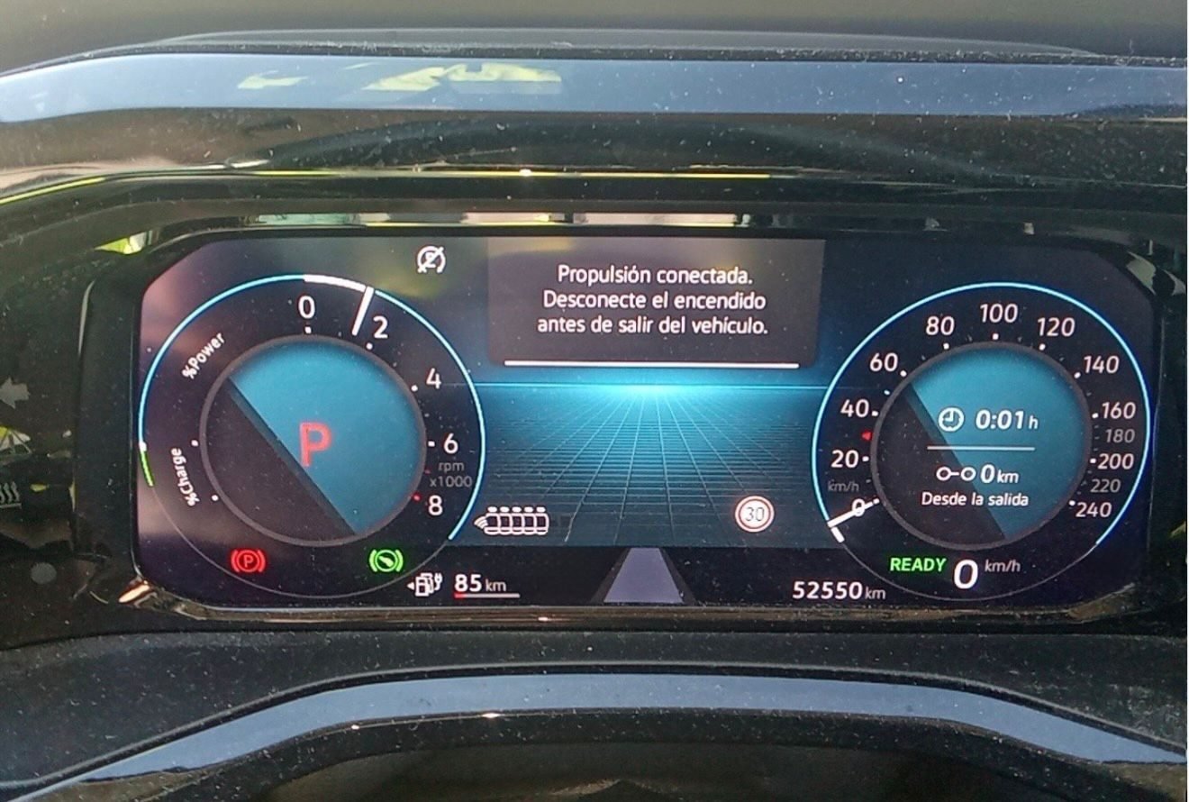 VOLKSWAGEN MULTIVAN PHEV 1.4 TSI 160kW 218CV DSG B.Corta