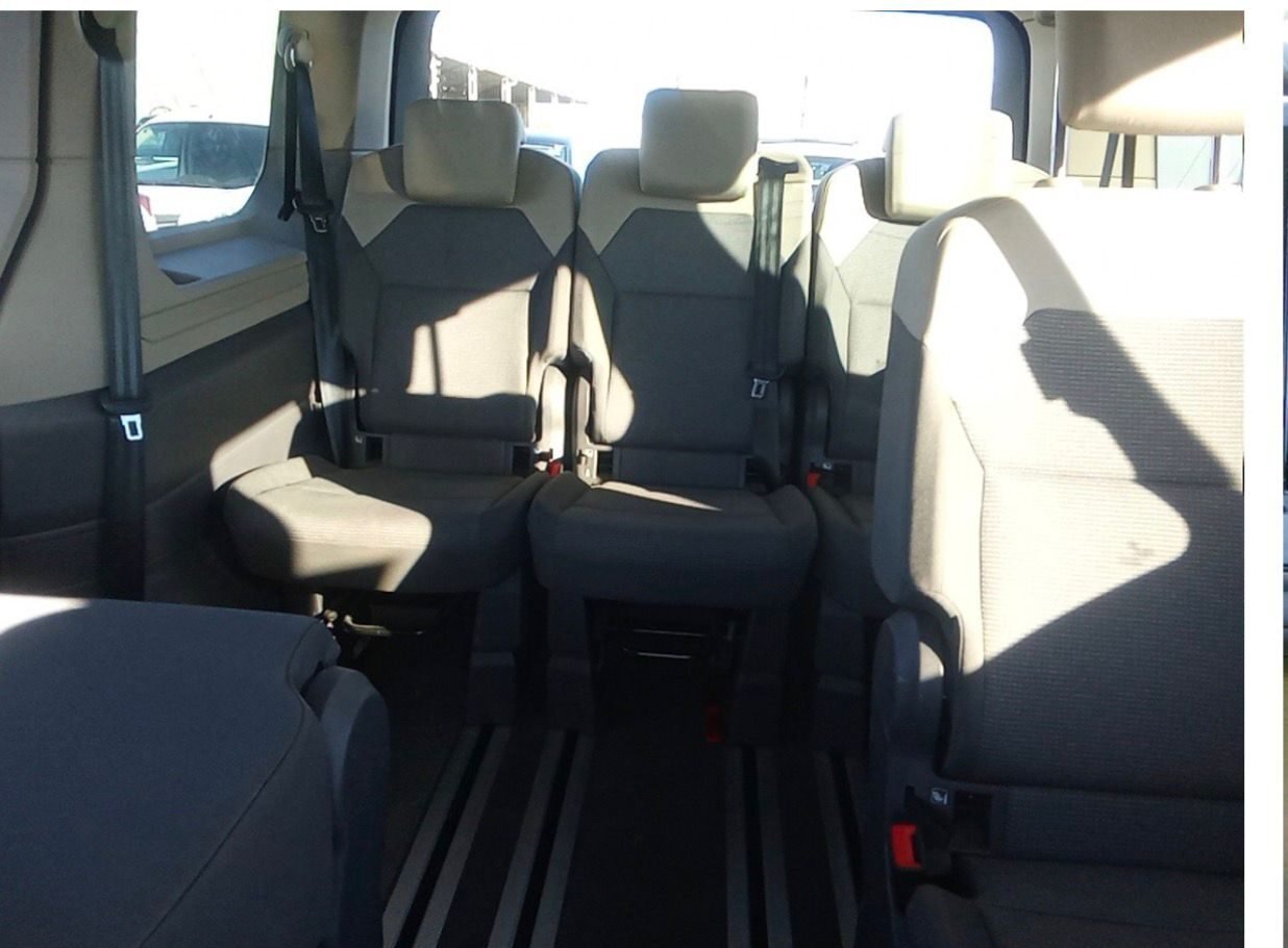 VOLKSWAGEN MULTIVAN PHEV 1.4 TSI 160kW 218CV DSG B.Corta