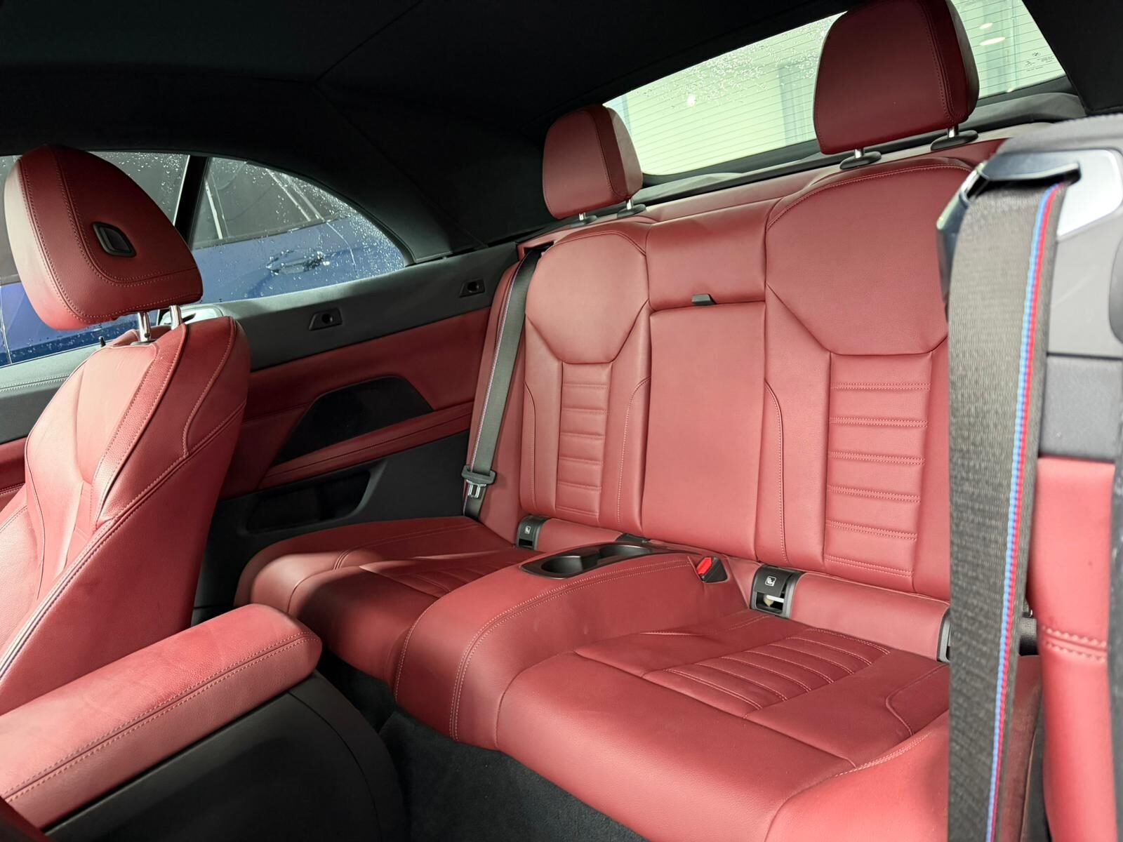 BMW Serie 4 Cabrio 420d PACK M 