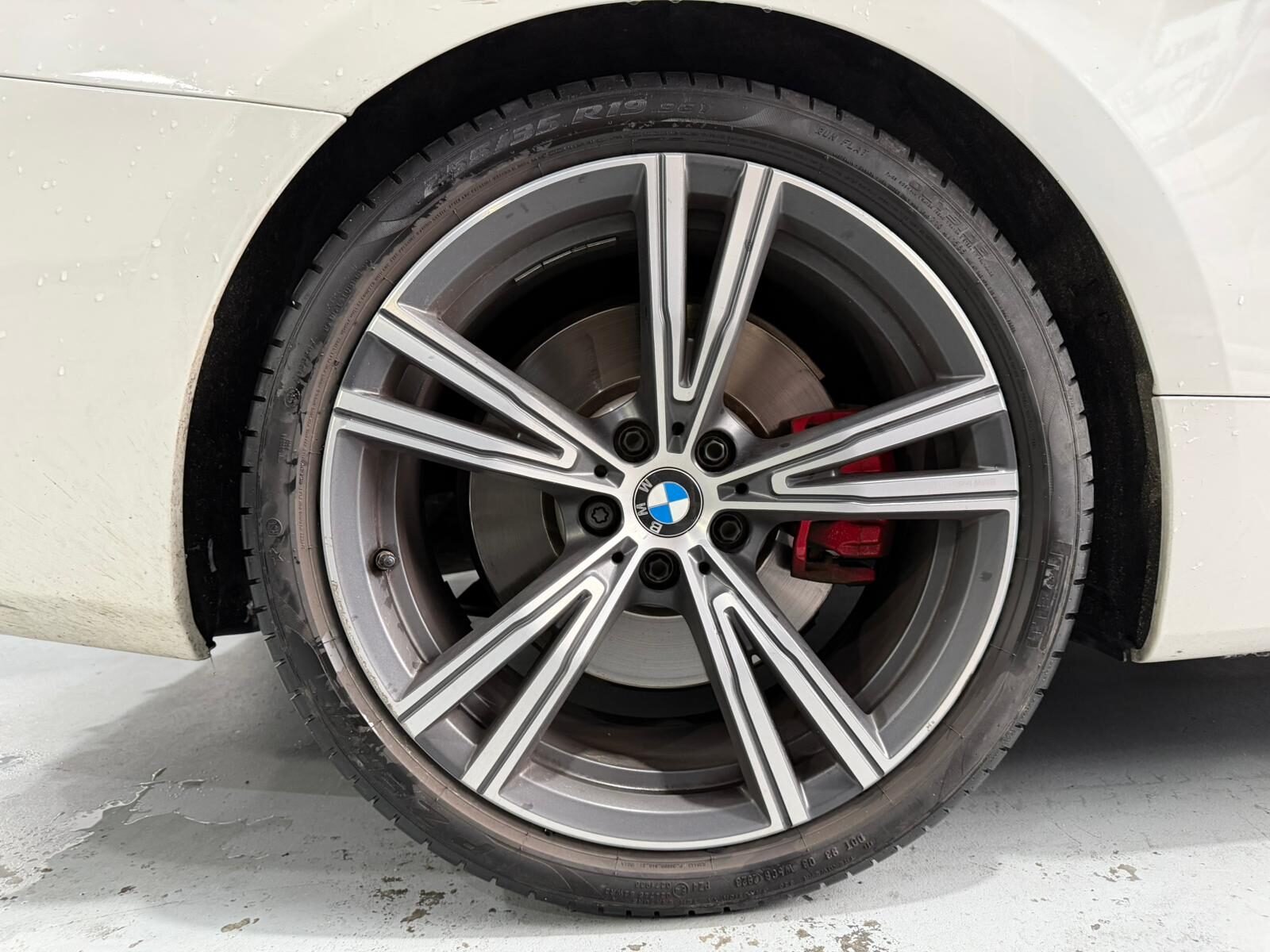 BMW Serie 4 Cabrio 420d PACK M 