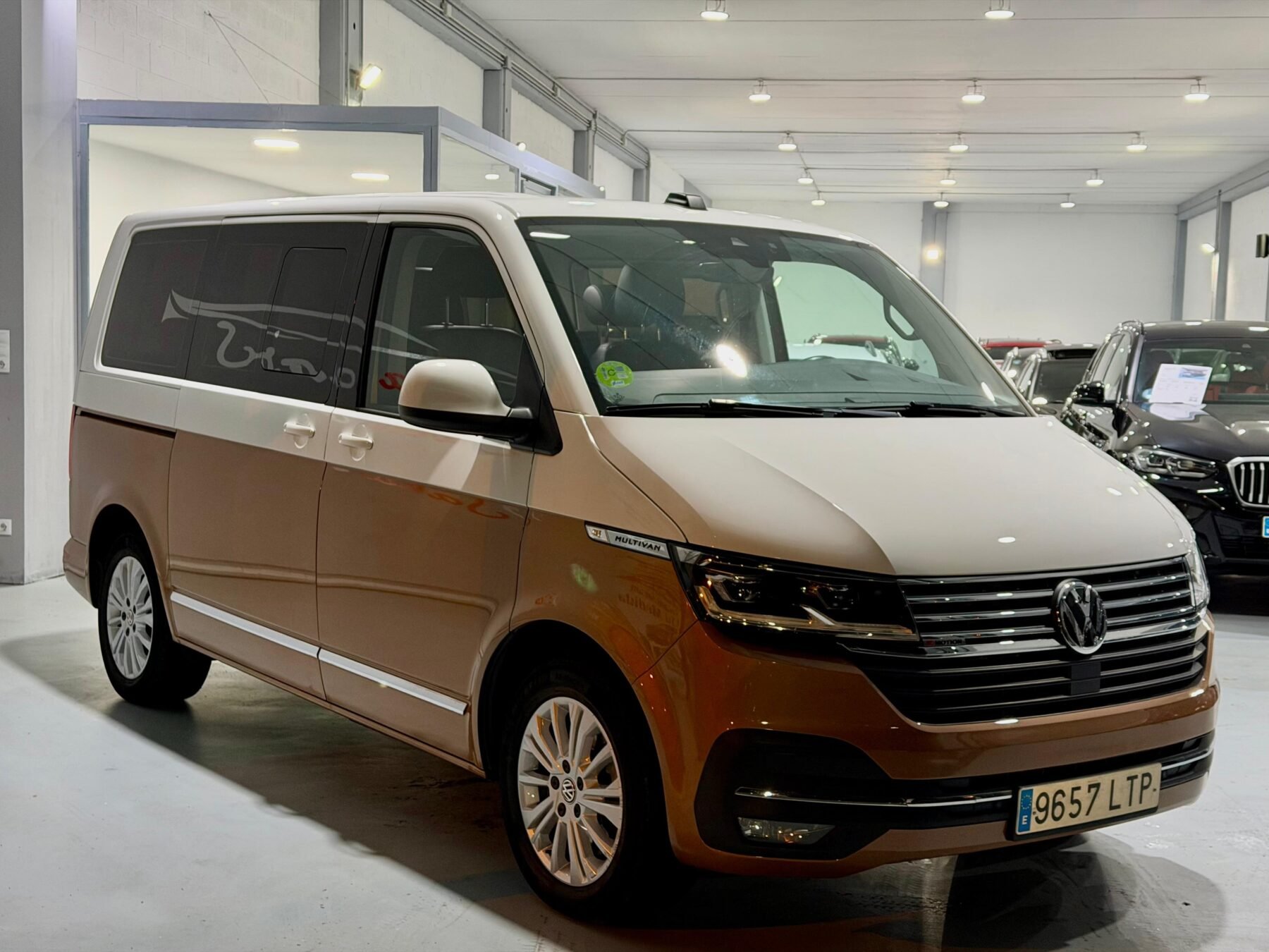 VOLKSWAGEN MULTIVAN Multivan Premium Corto 2.0 TDI 150kW BMT DSG 4Mot