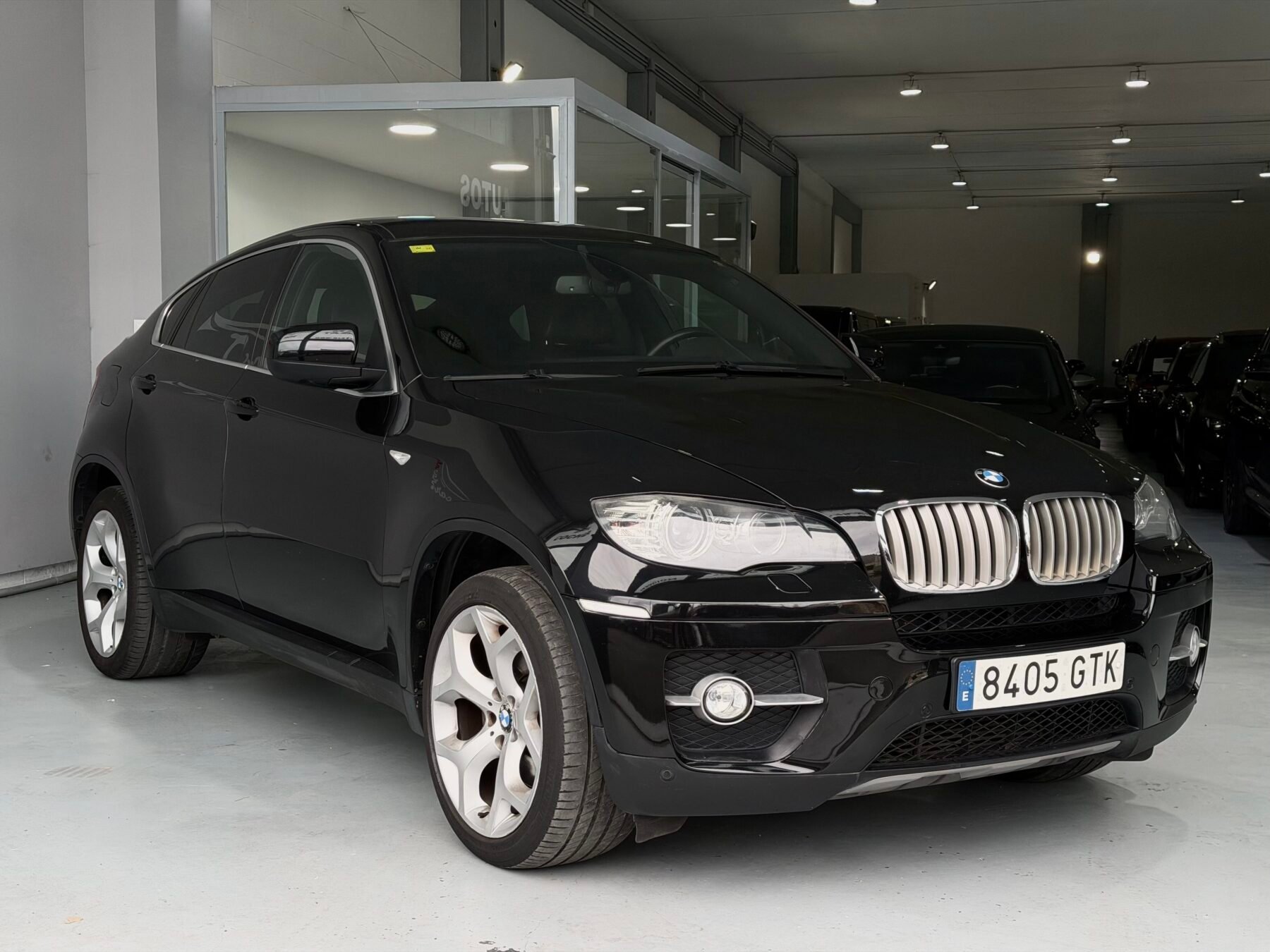 BMW X6 35Xdrive 