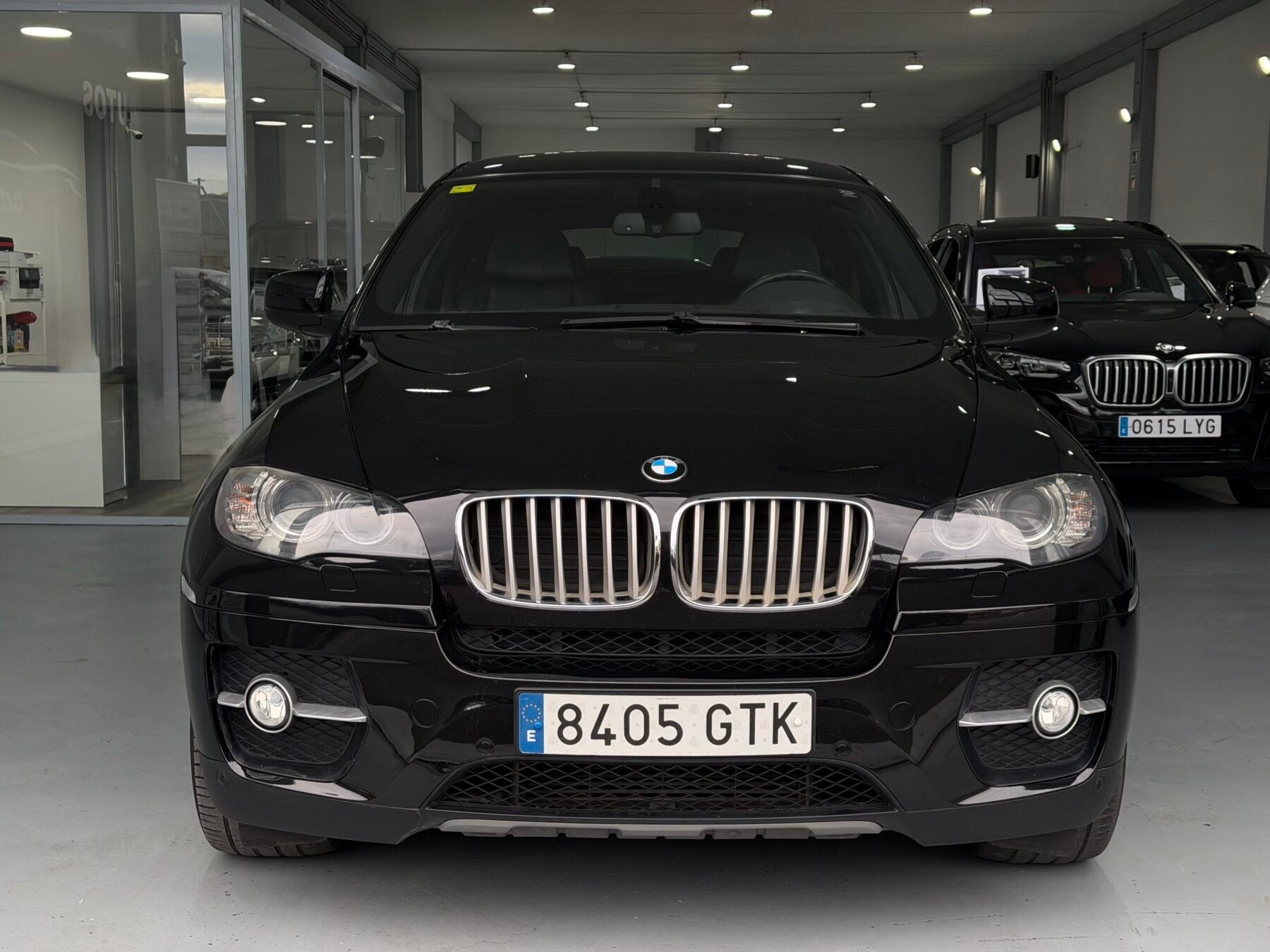 BMW X6 35Xdrive 