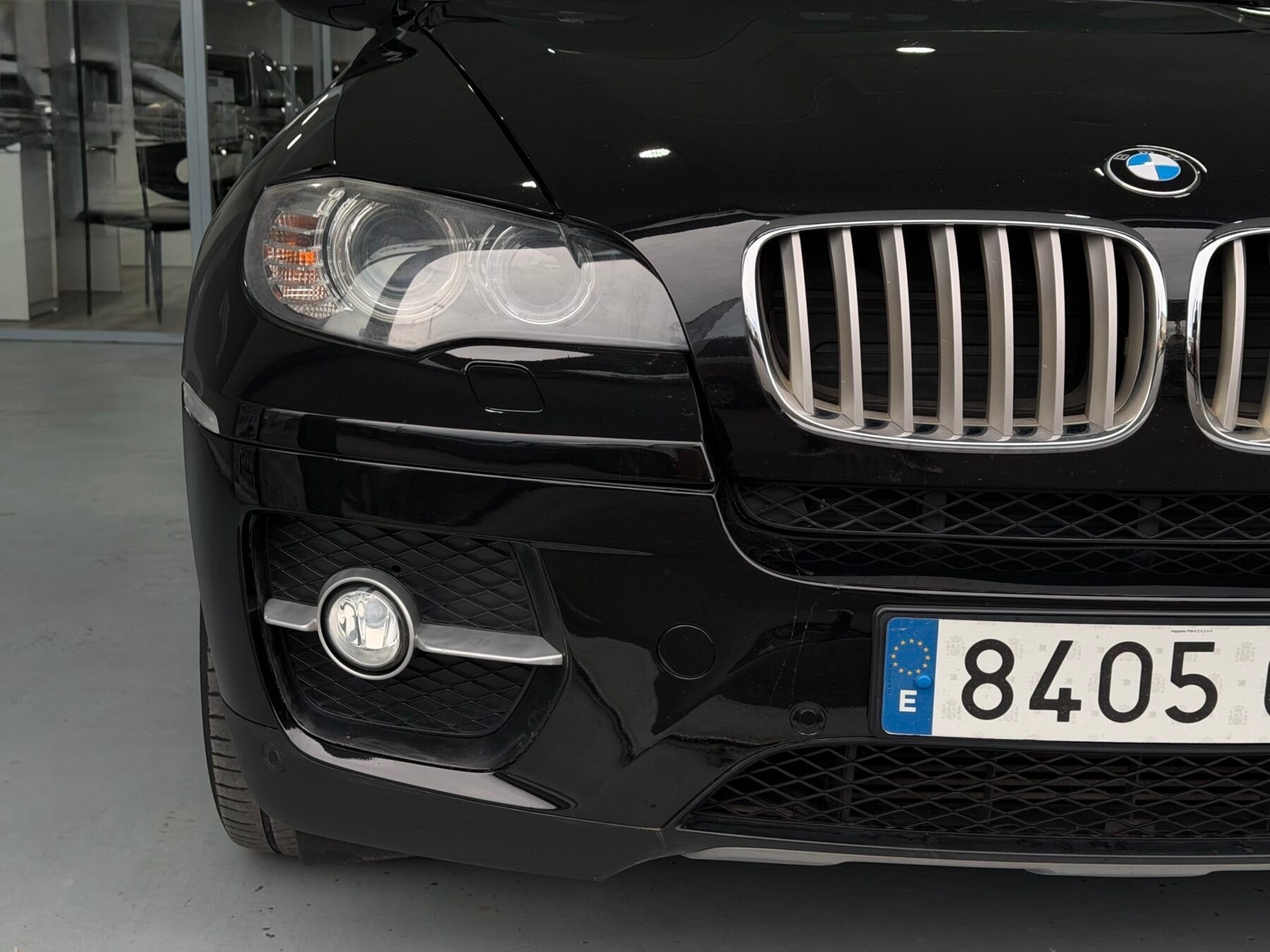 BMW X6 35Xdrive 