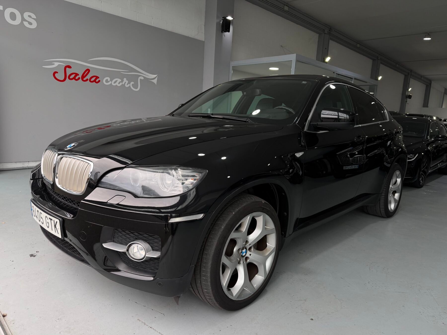 BMW X6 35Xdrive 