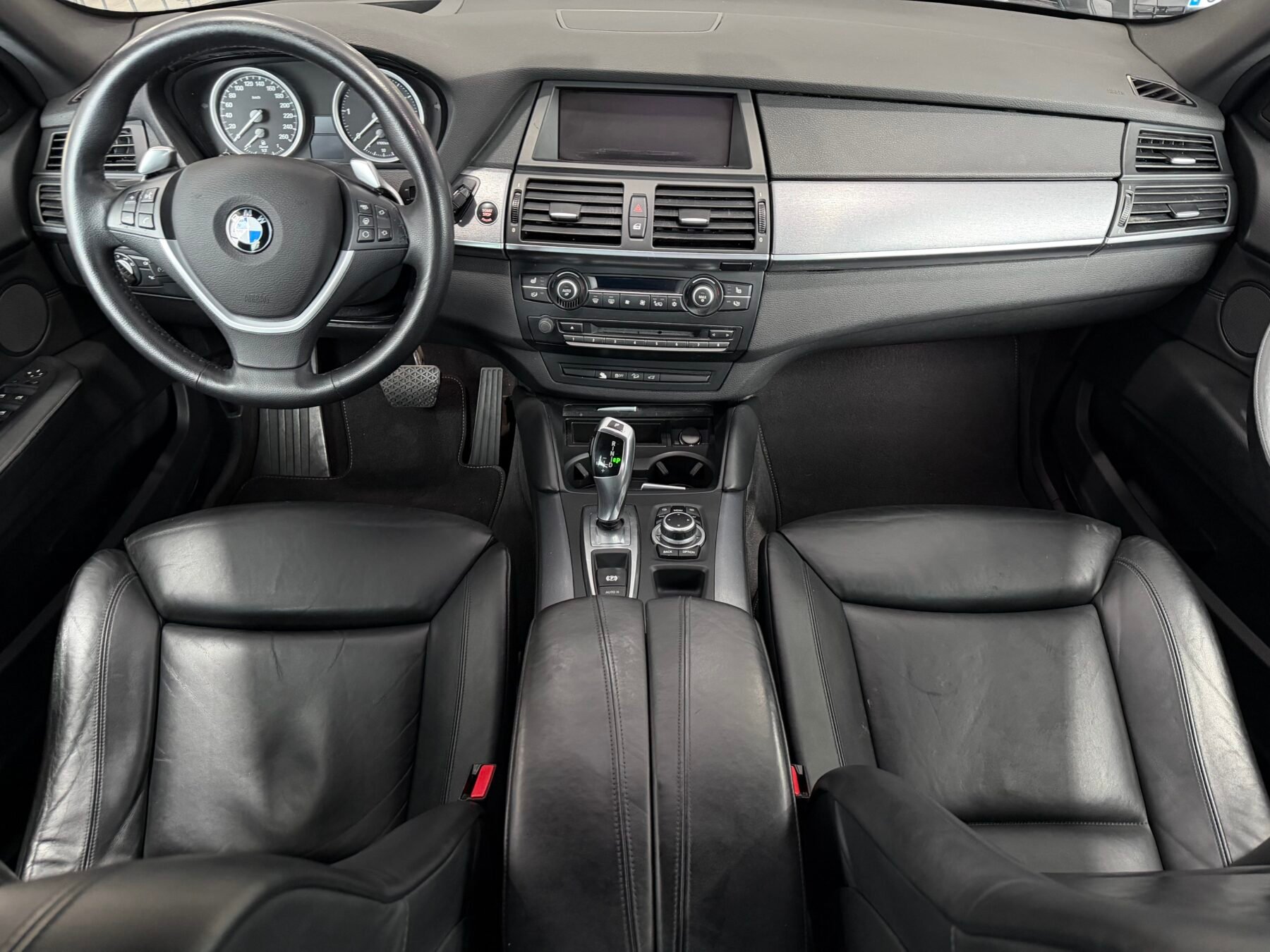 BMW X6 35Xdrive 