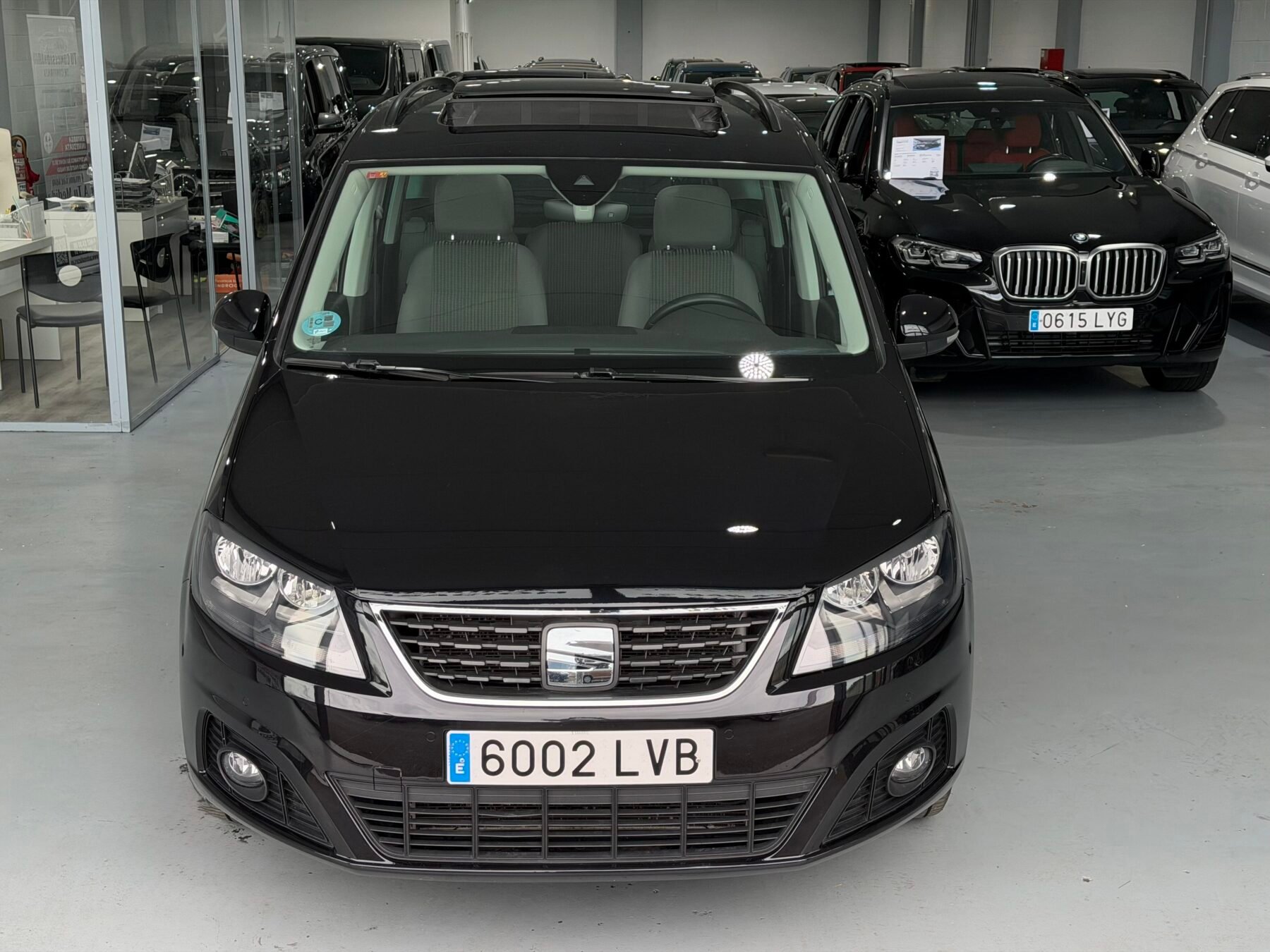 SEAT ALHAMBRA  1.4 TSI 110kW DSG StSp Style GO