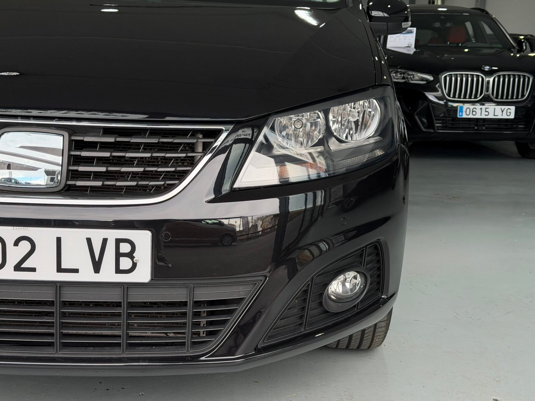 SEAT ALHAMBRA  1.4 TSI 110kW DSG StSp Style GO