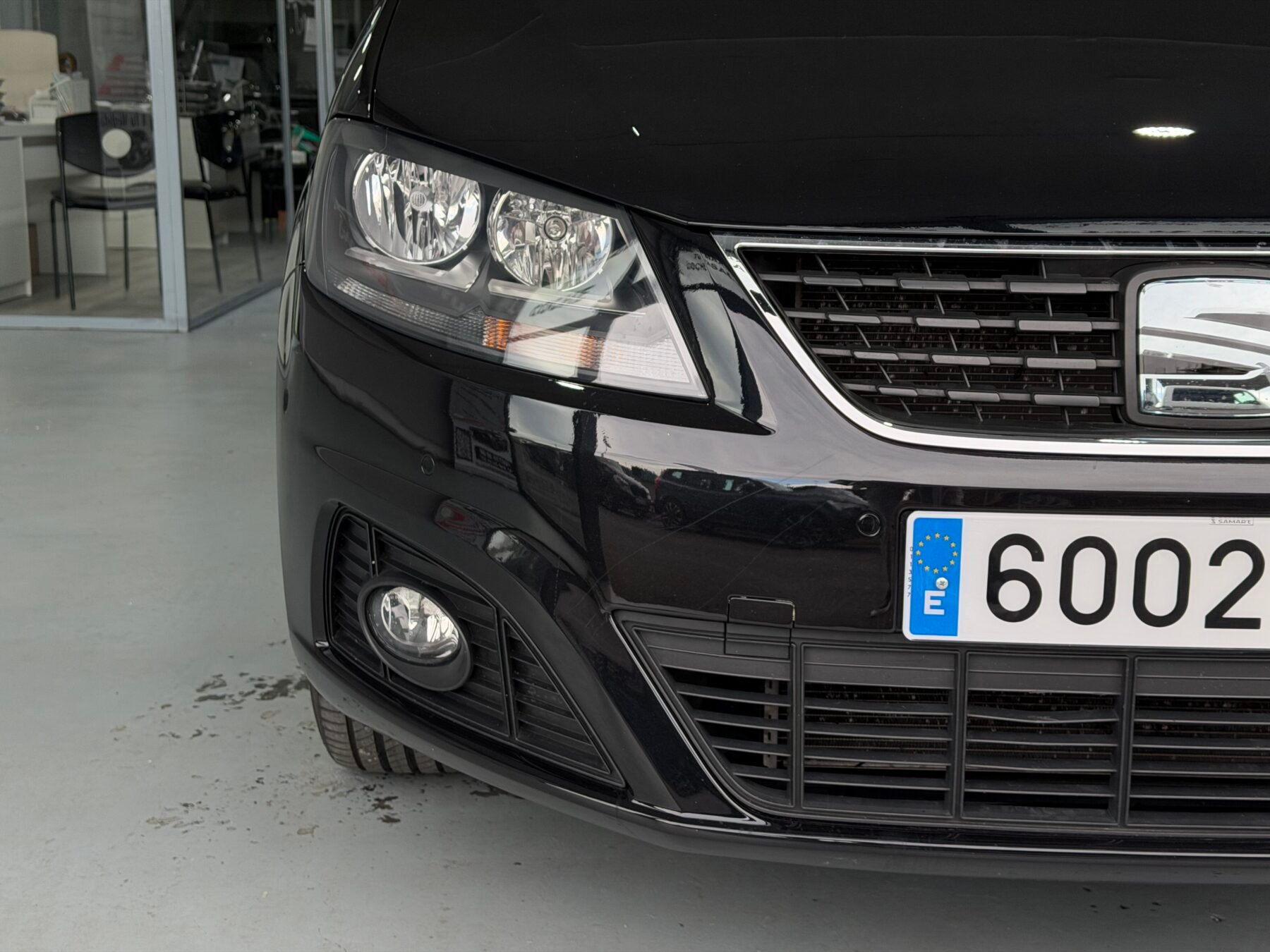 SEAT ALHAMBRA  1.4 TSI 110kW DSG StSp Style GO