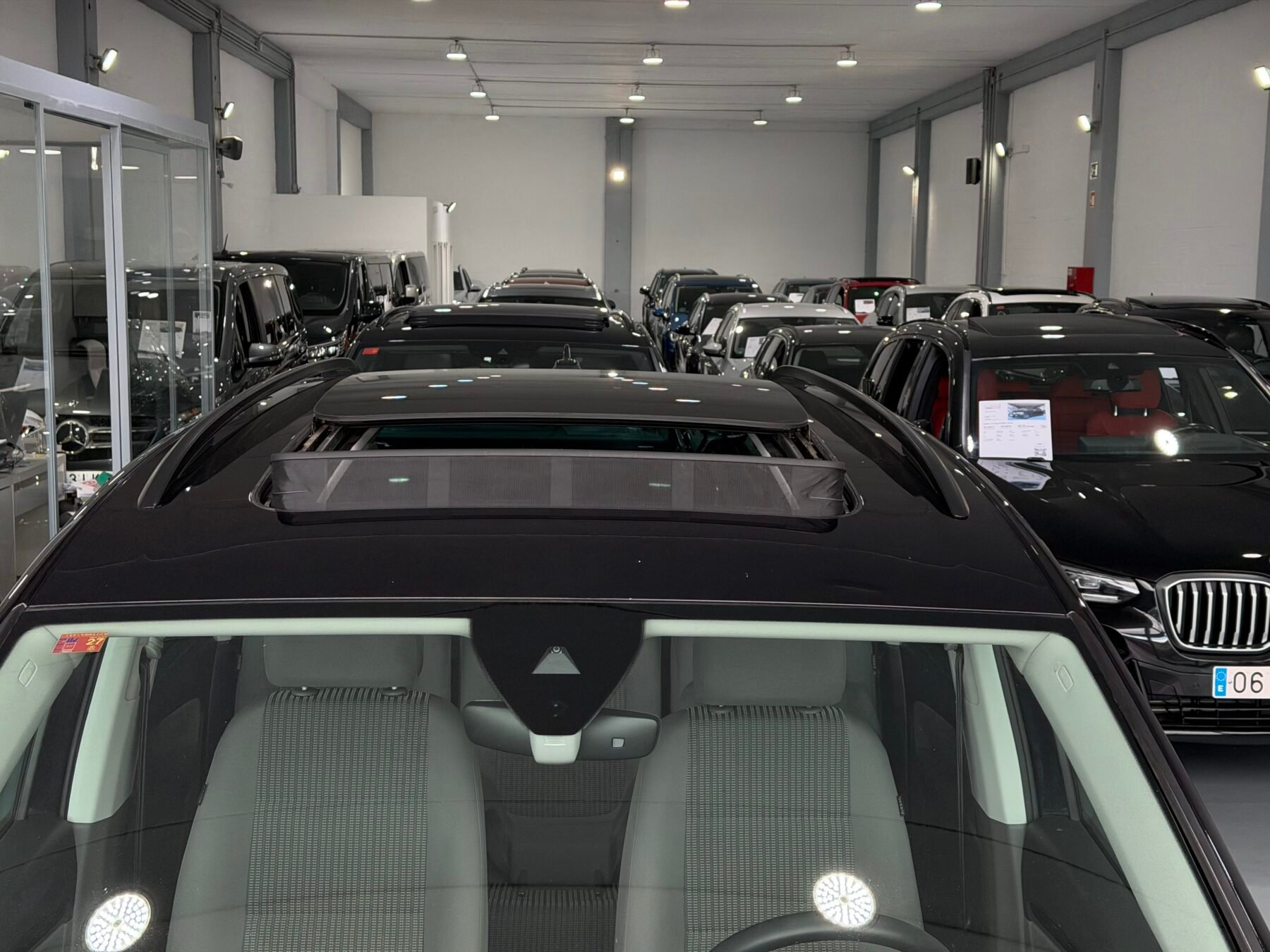 SEAT ALHAMBRA  1.4 TSI 110kW DSG StSp Style GO