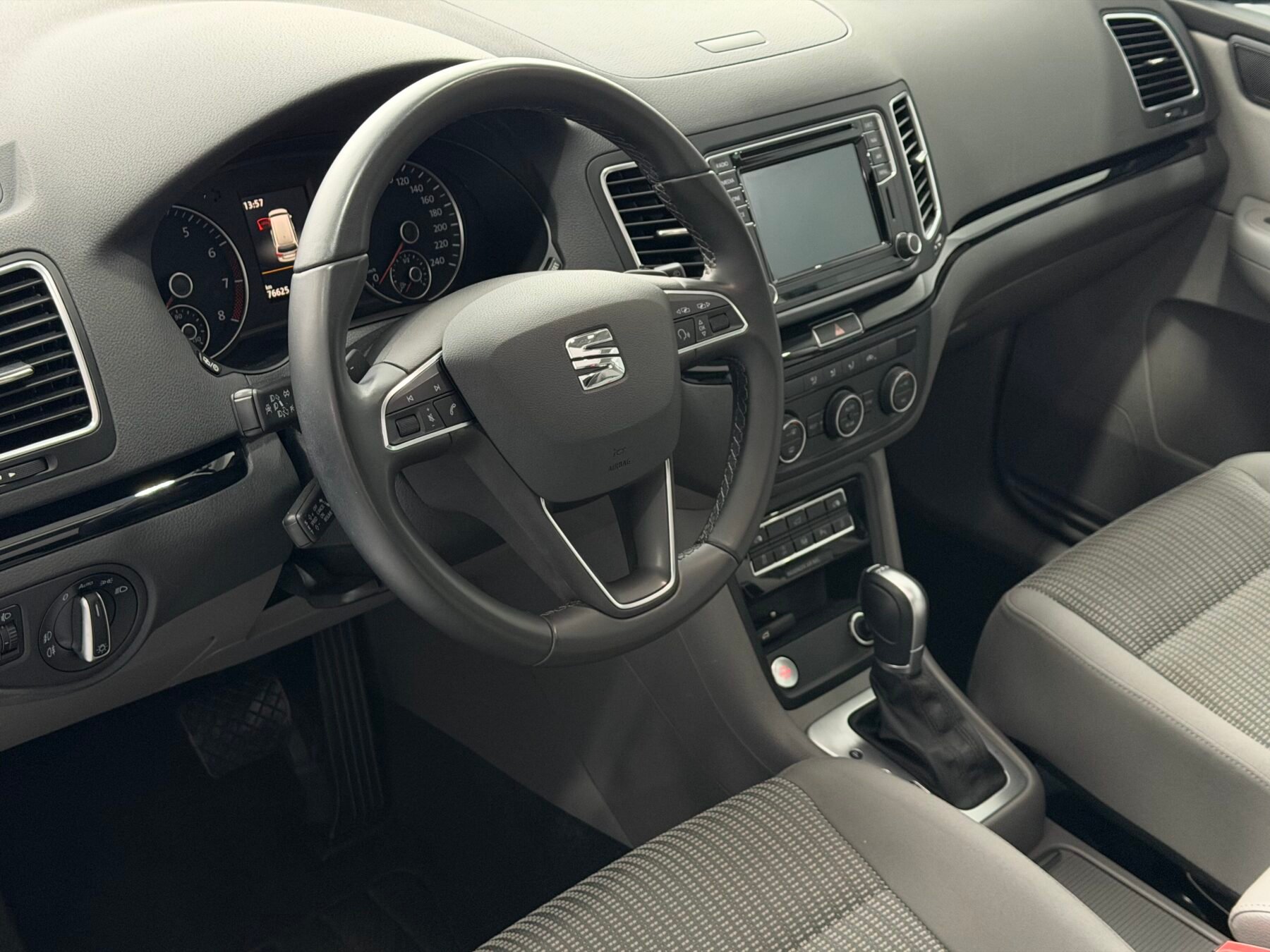 SEAT ALHAMBRA  1.4 TSI 110kW DSG StSp Style GO