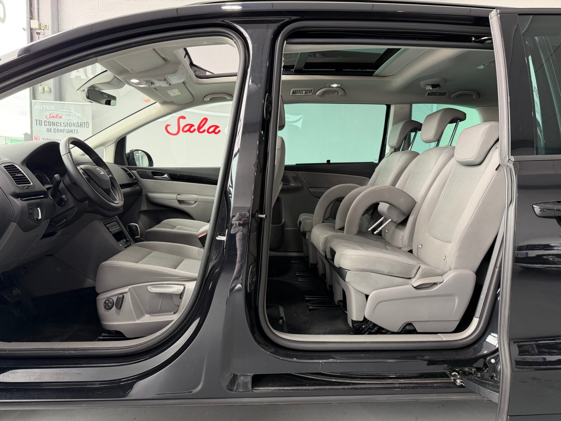 SEAT ALHAMBRA  1.4 TSI 110kW DSG StSp Style GO