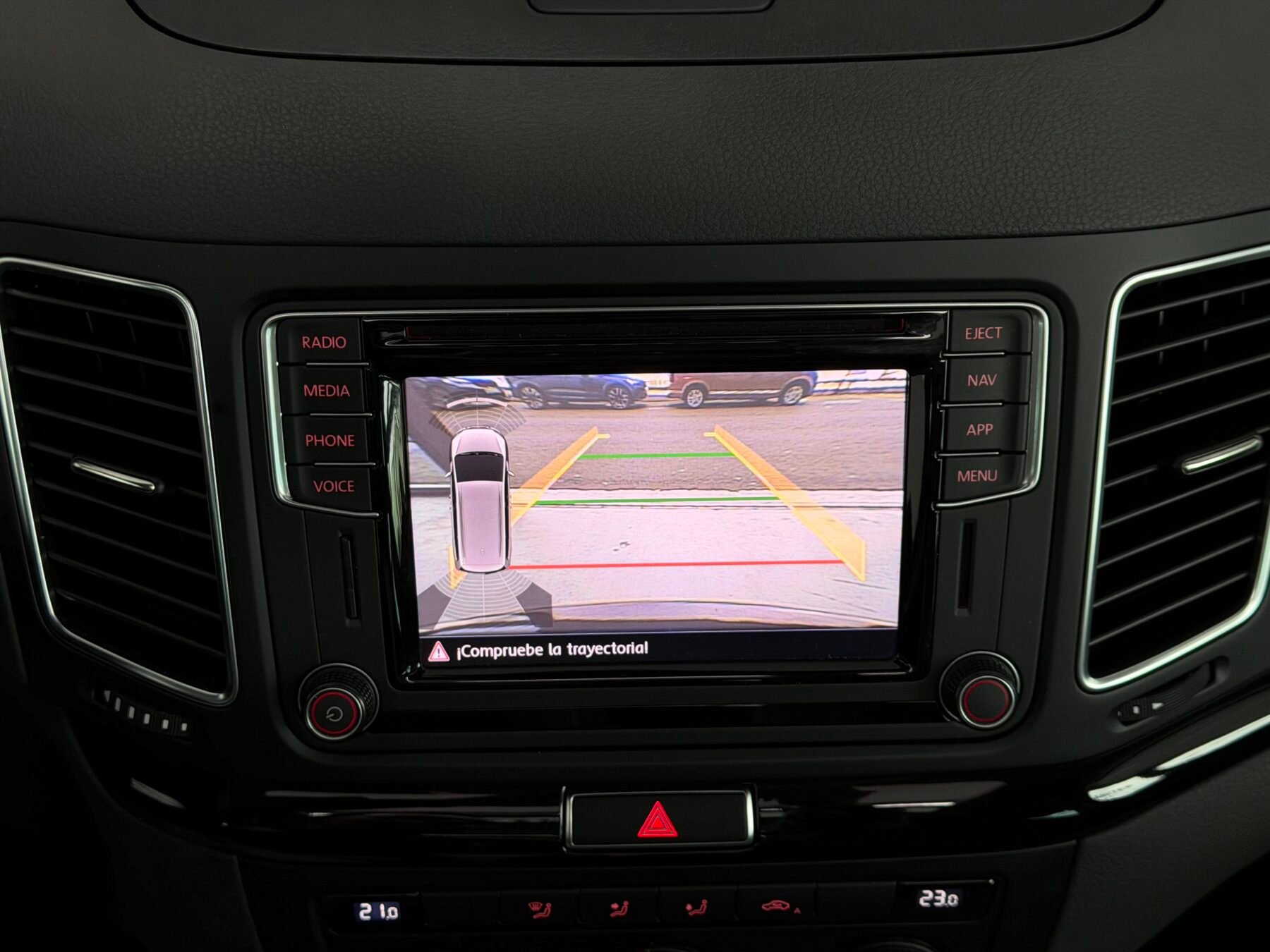 SEAT ALHAMBRA  1.4 TSI 110kW DSG StSp Style GO