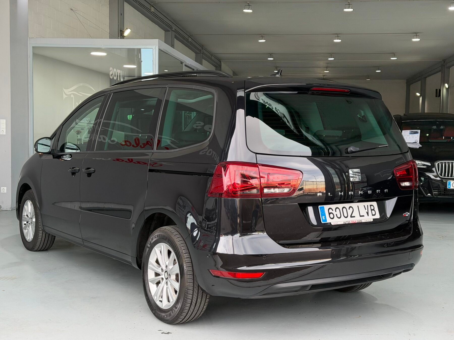 SEAT ALHAMBRA  1.4 TSI 110kW DSG StSp Style GO