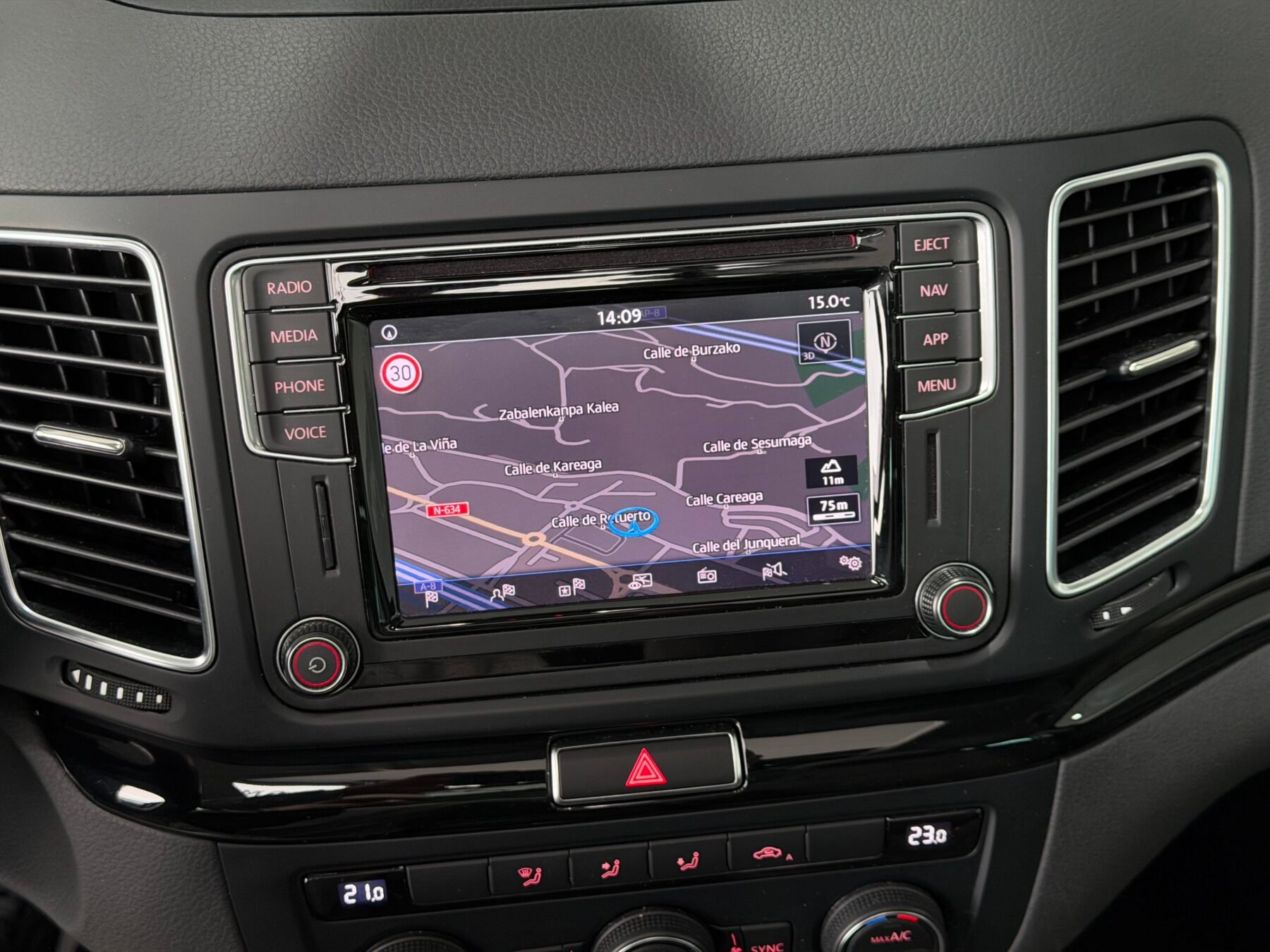 SEAT ALHAMBRA  1.4 TSI 110kW DSG StSp Style GO